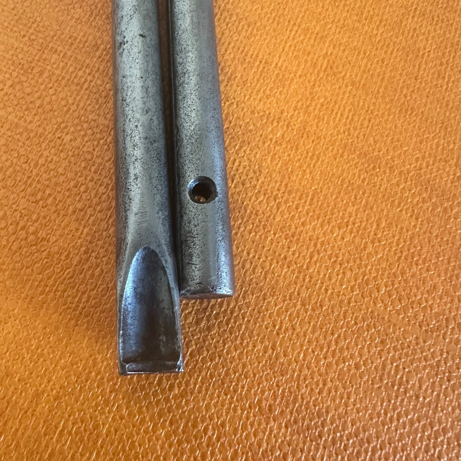 Vintage Utica Tools No. 525 Brake Spring Pliers Utica NY USA clearly marked