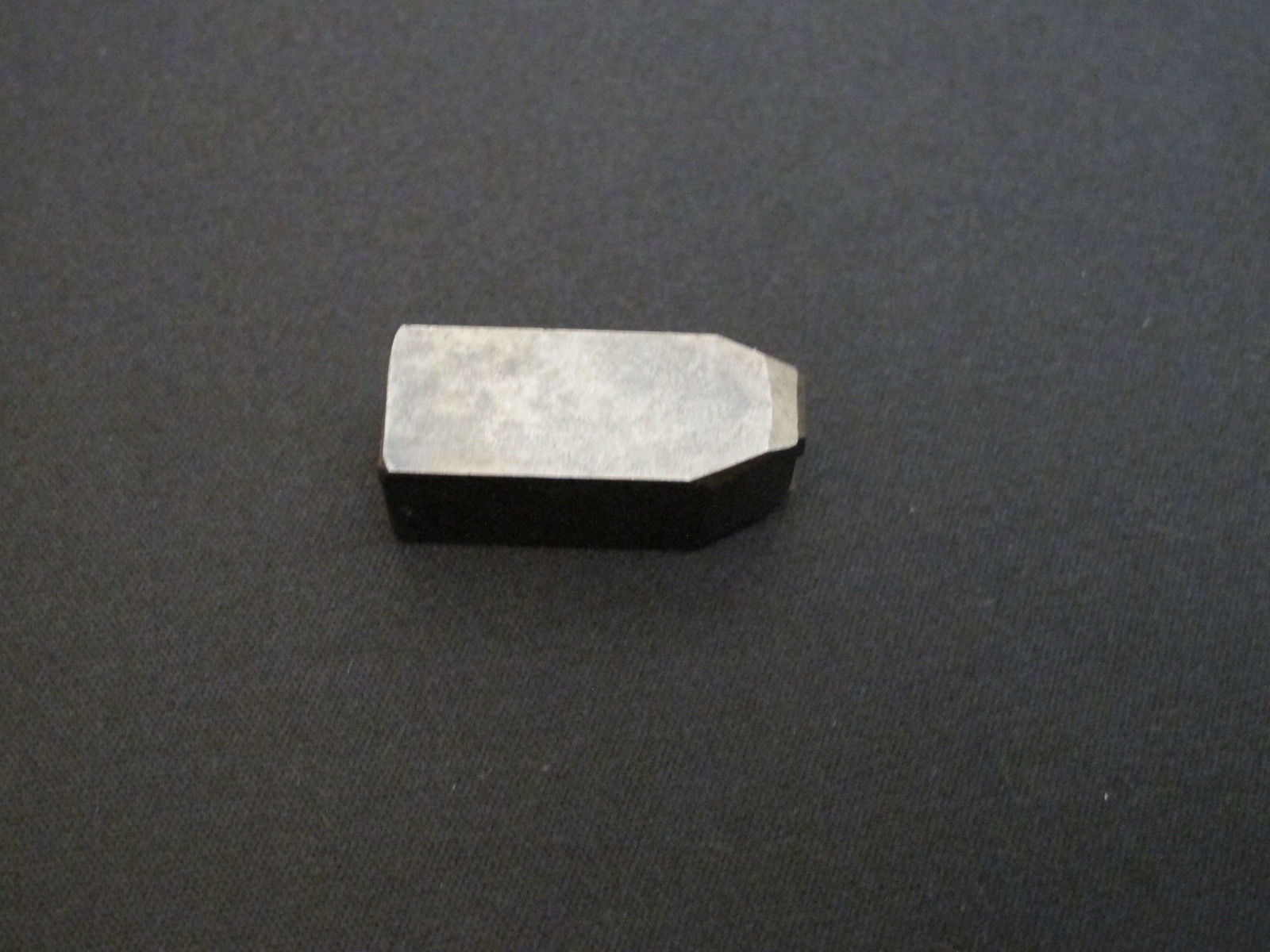 Vtg Jewelers/Silversmith/Blacksmithing Hand Stamping Punch Antique/Rare Tool