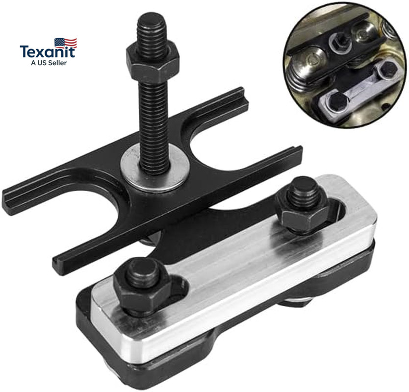 67605 Valve Spring Compressor Tool Compatible with 4.8 5.3 5.7 6.0 6.2 LS1 LS2 L