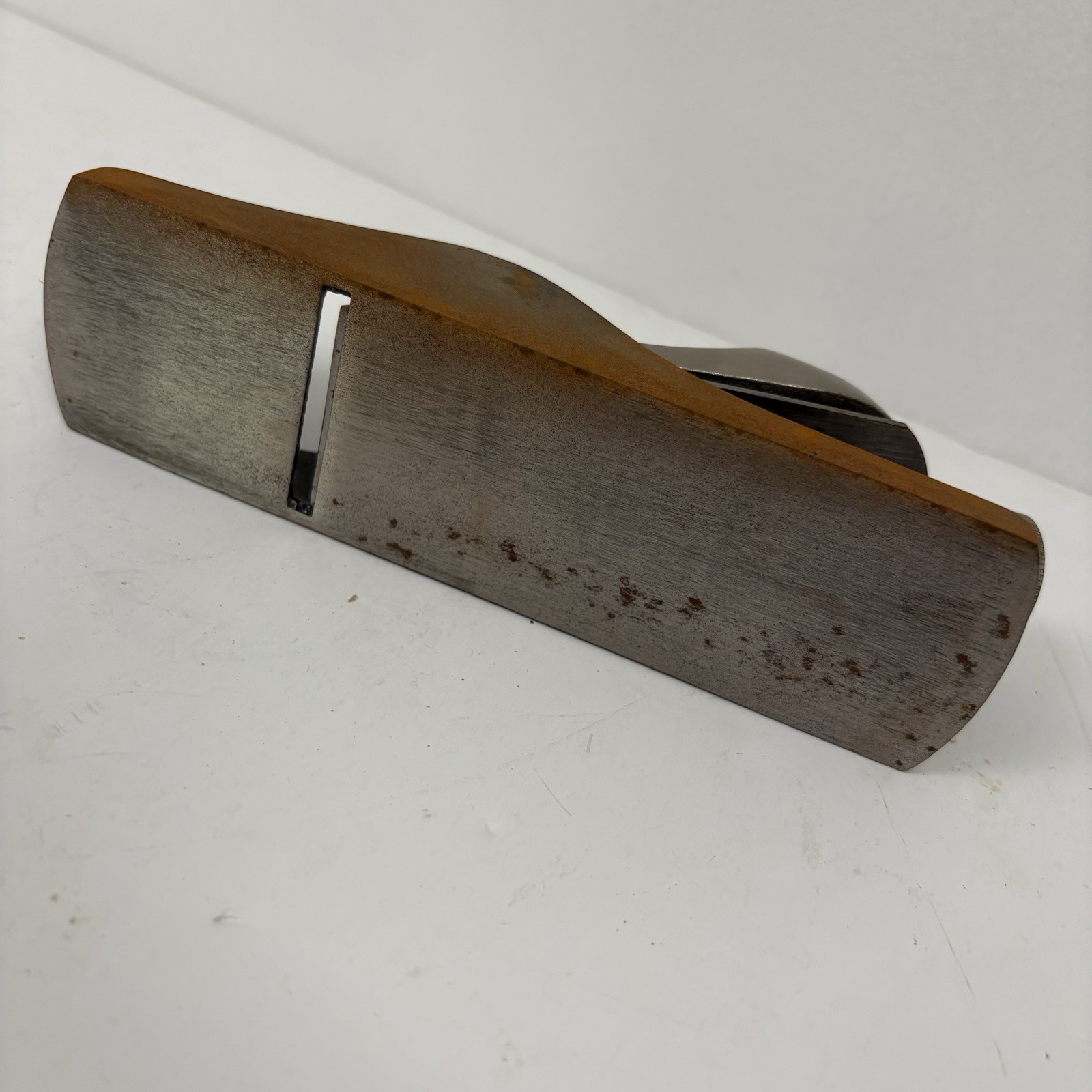 Dunlap Block Plane #3701 7 1/8 Inches Long 1 5/8 Cutter In Original Box