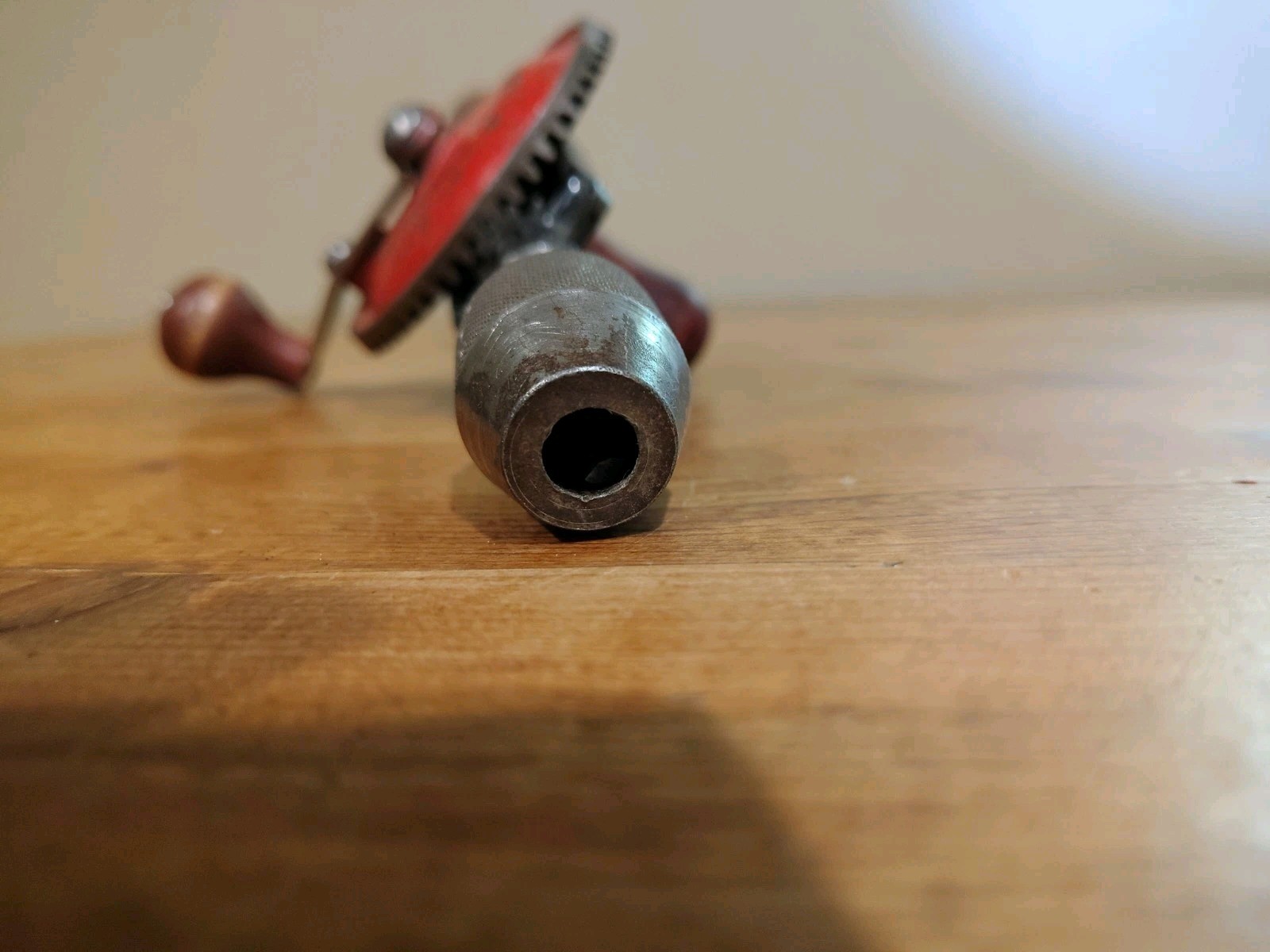Vintage Breast Hand Crank Drill Millers Falls No. 77’
