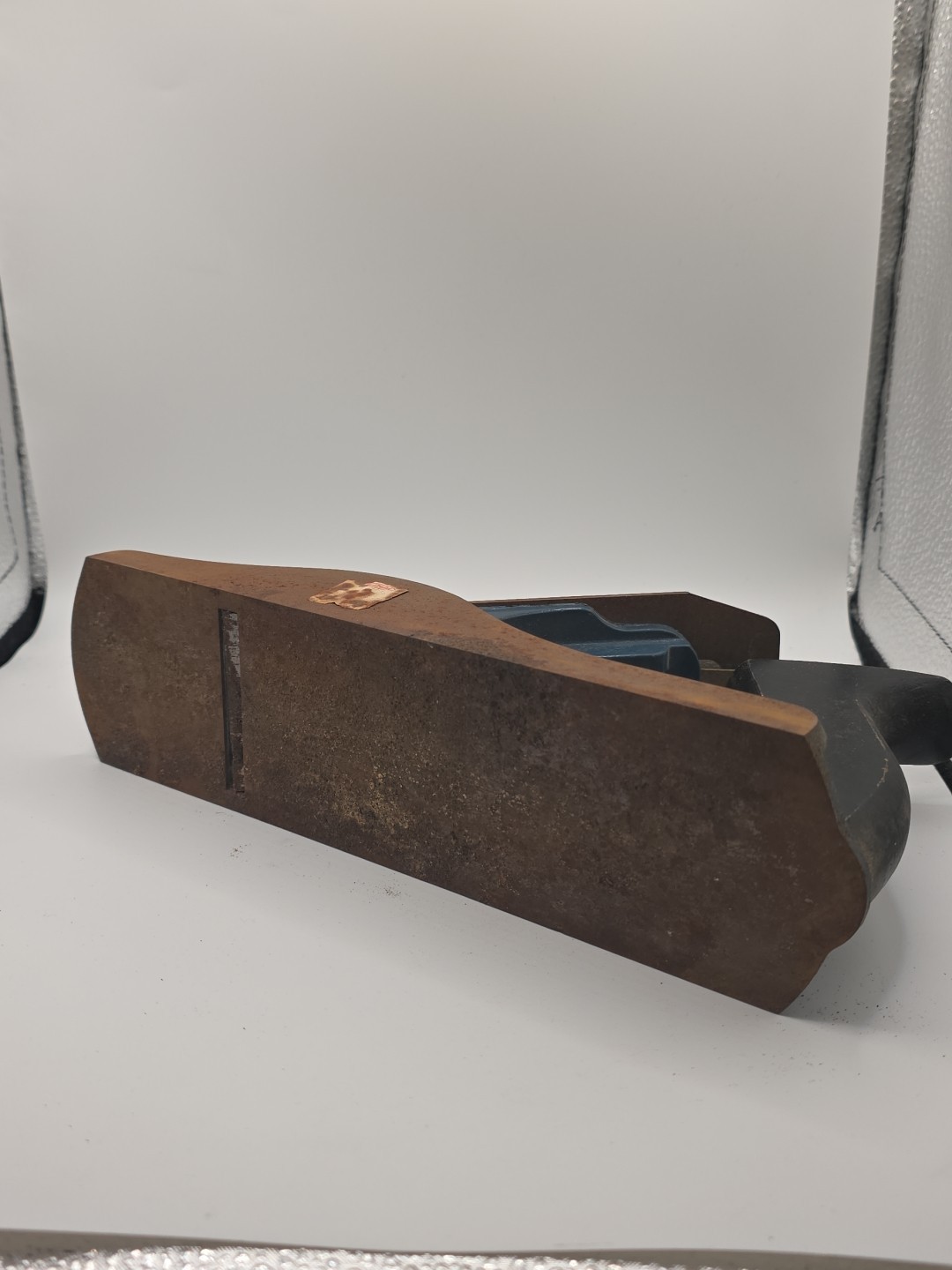 STANLEY No. H1204 (12-204B) Smooth PLANE. T4