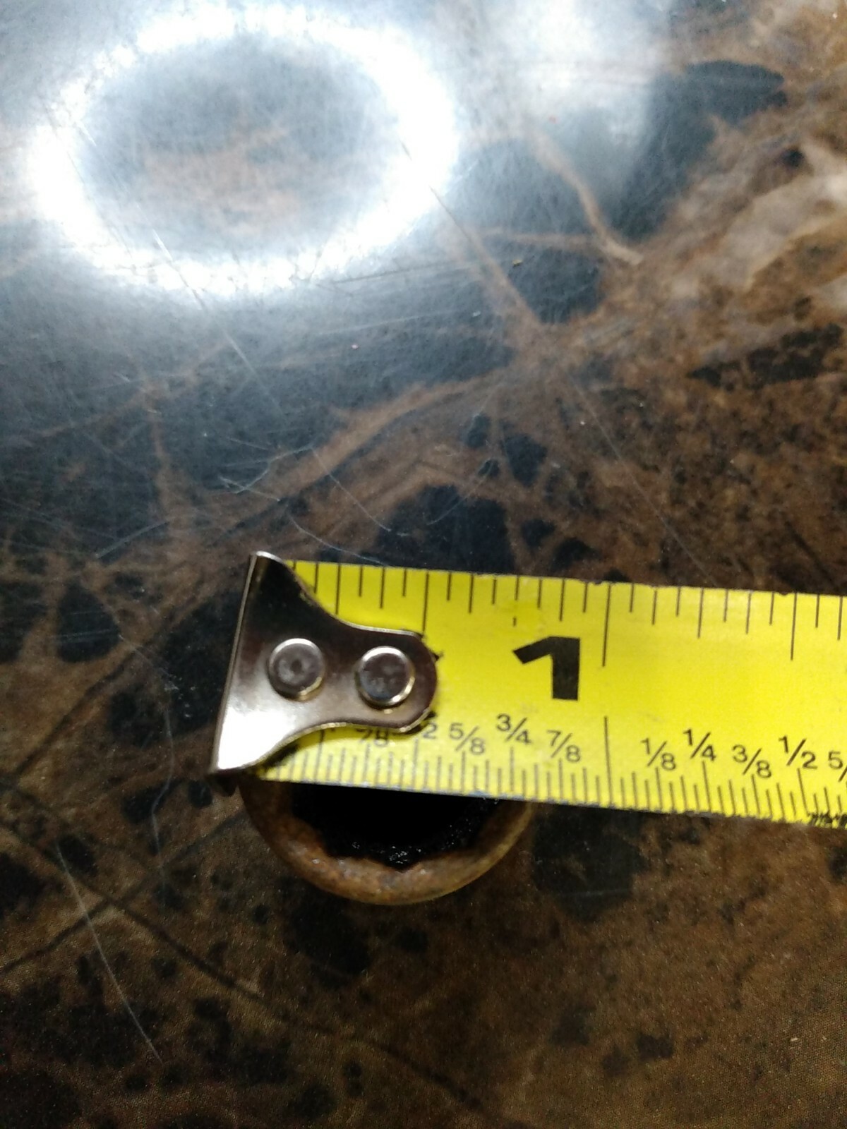Thorsen 5/8″ Socket. (Cm)