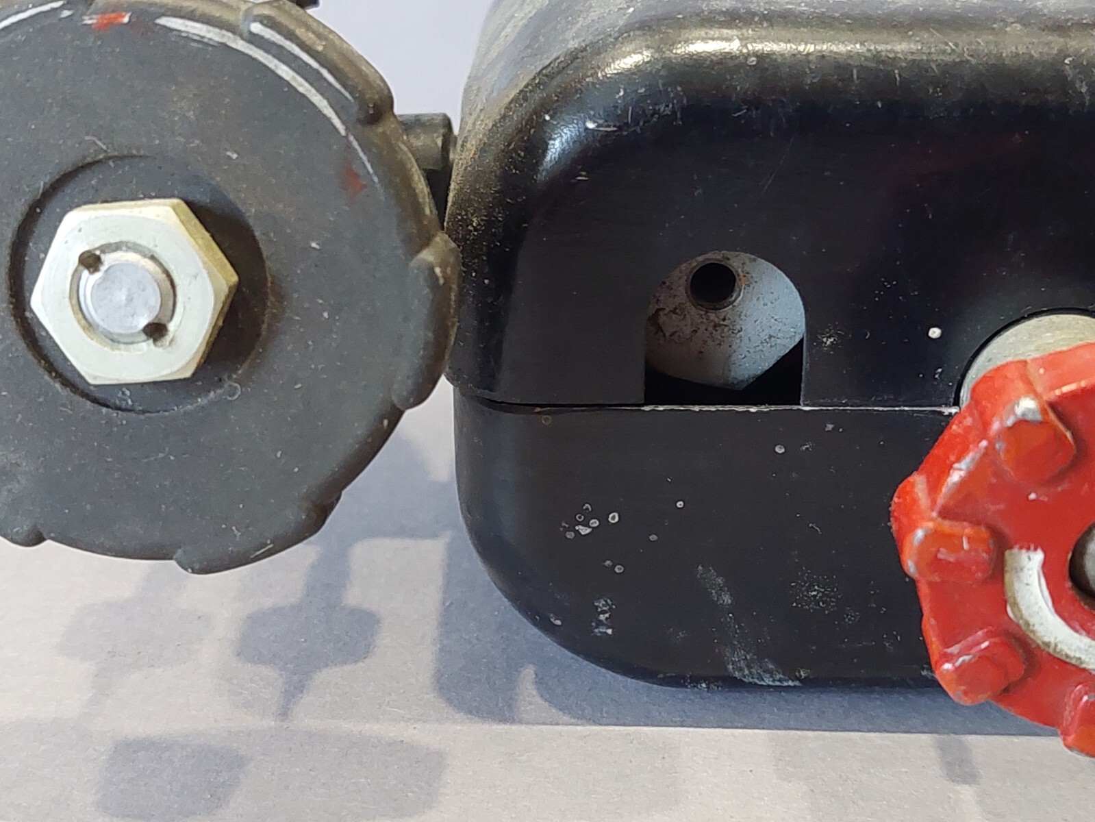 Soviet Union Oxygen Device KP-21. Made in USSR. Original.
