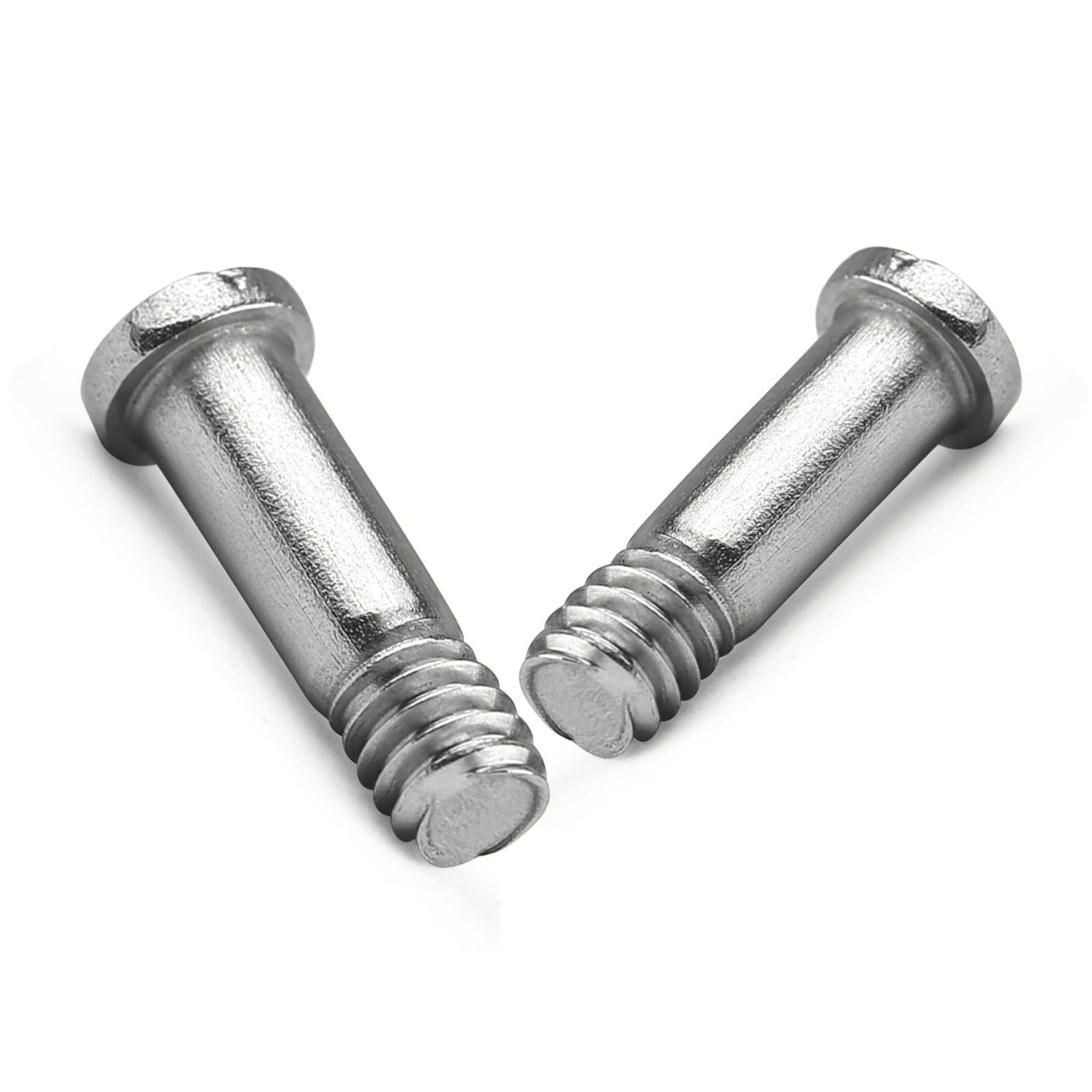 8 Pack M6 Stainless Steel Screw for Bimini Top Side Mount Deck Hinge M6 for B…