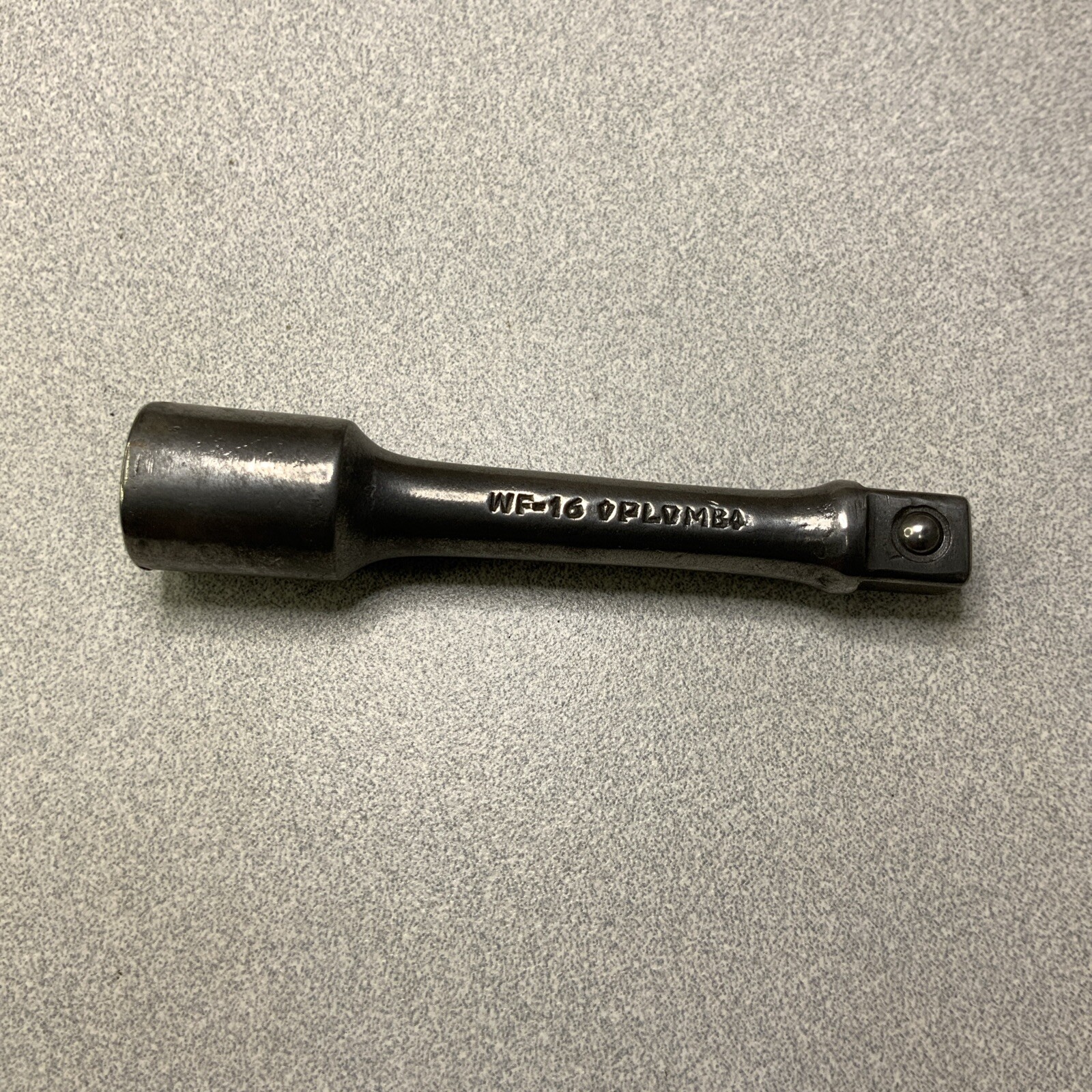 Rare Plvmb WF-16 3/8” Extension 3” Nice. (j)