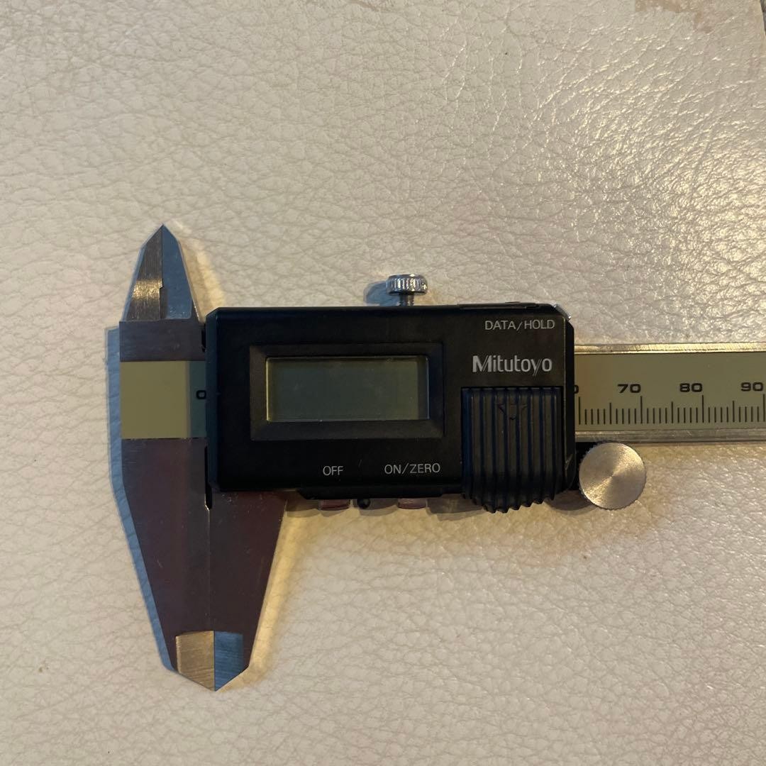 Mitutoyo Digital Caliper 150Mm Cd-15 500-301