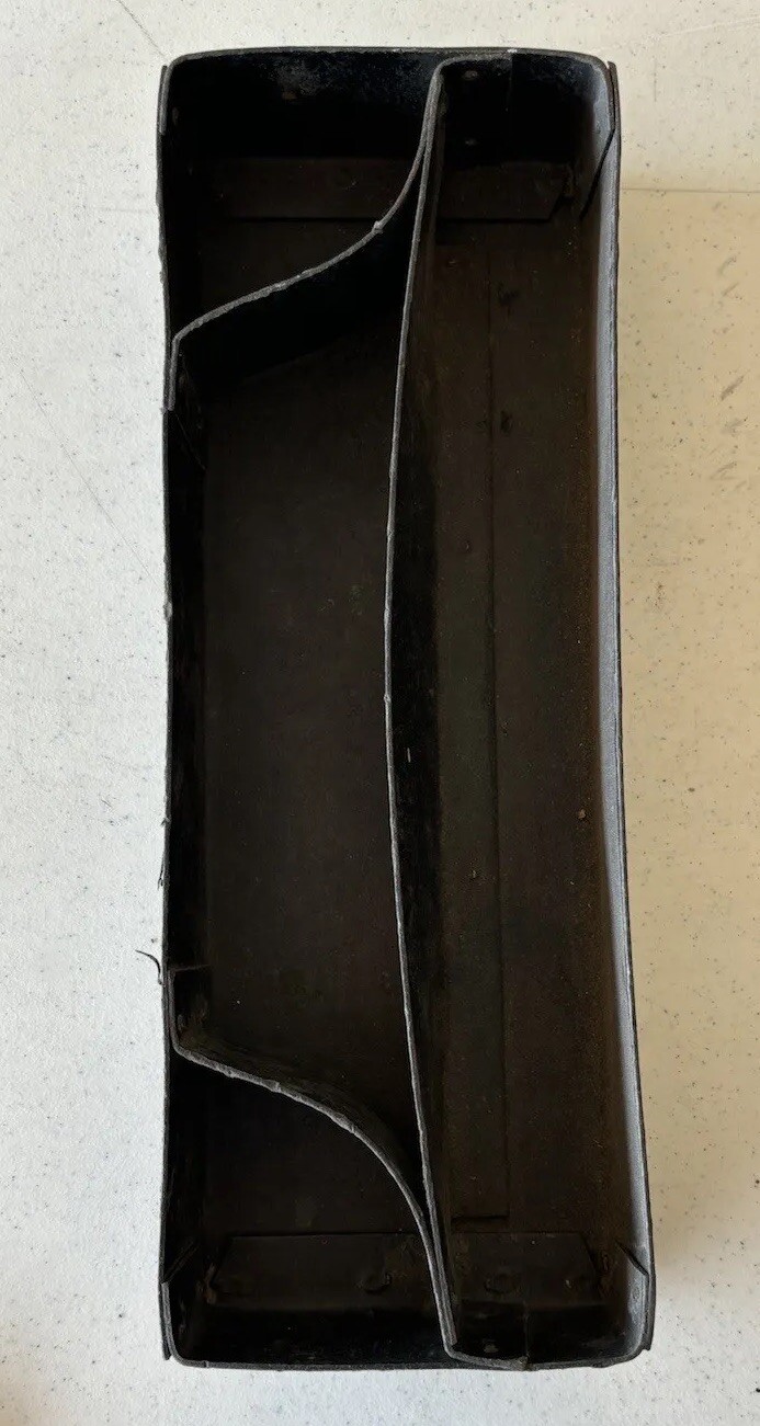 Vintage Bell System Lineman Repair Tool Case- Case Only
