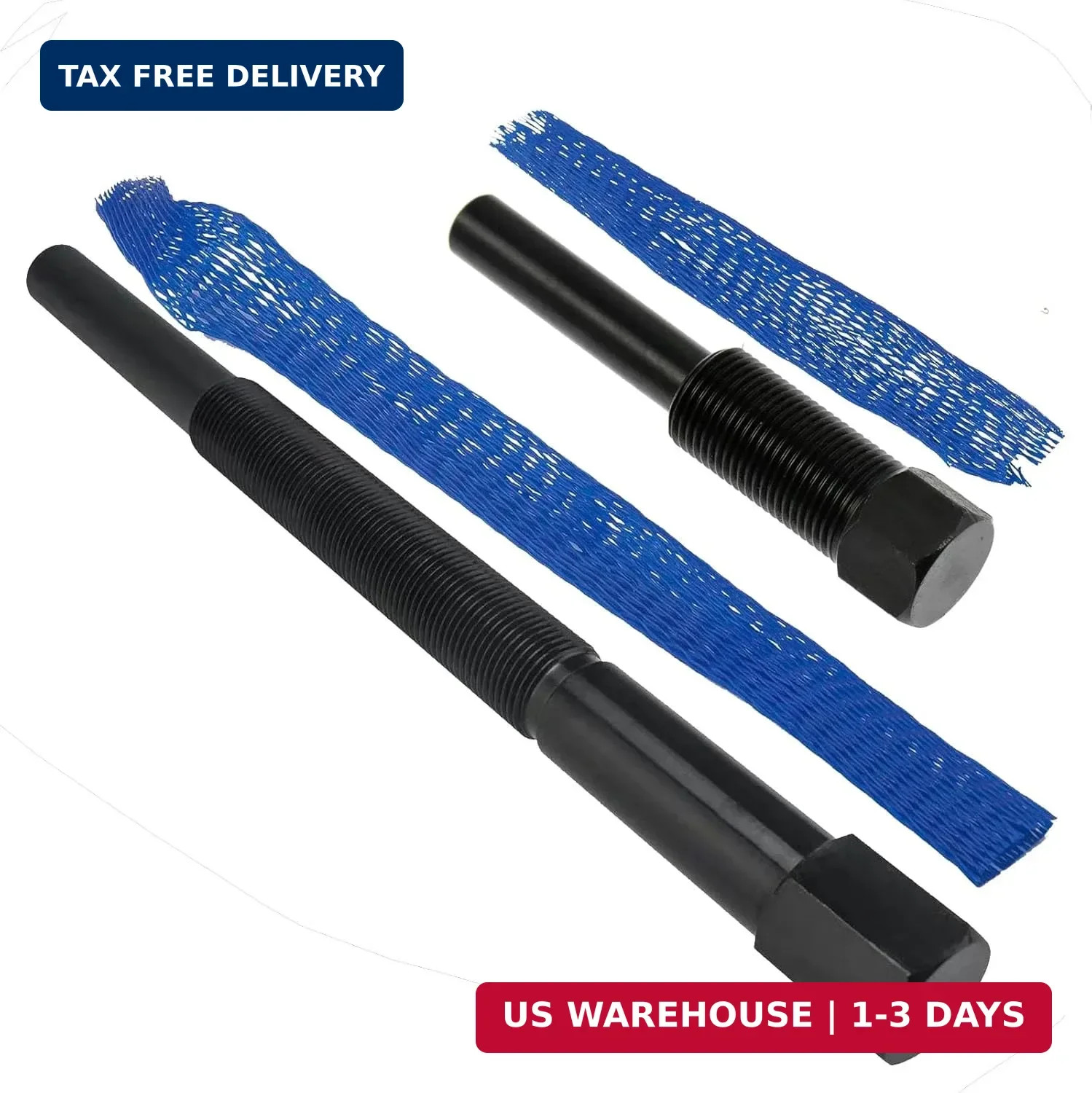 UTV ATV Primary & Secondary Drive Clutch Puller Clutch Remover Tool for Polaris,
