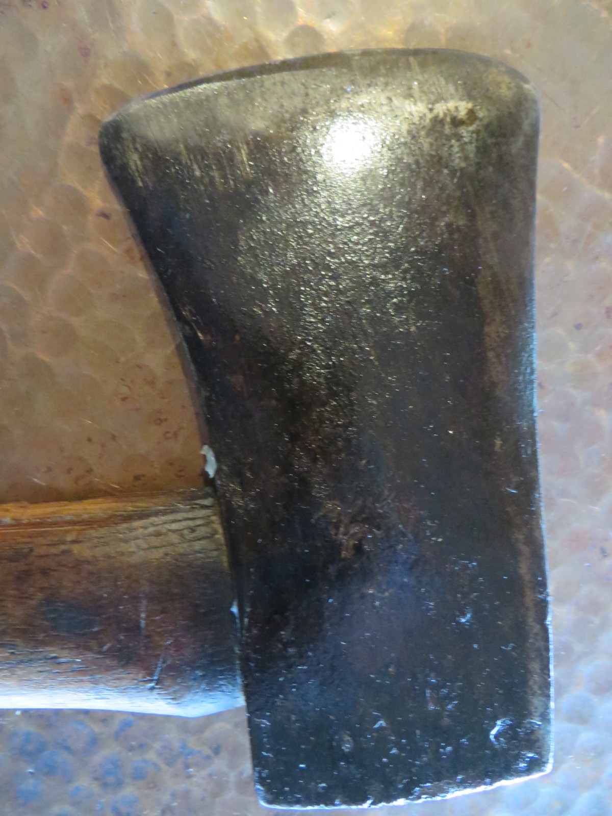 True Temper Jet Rocket BBA Hatchet Axe