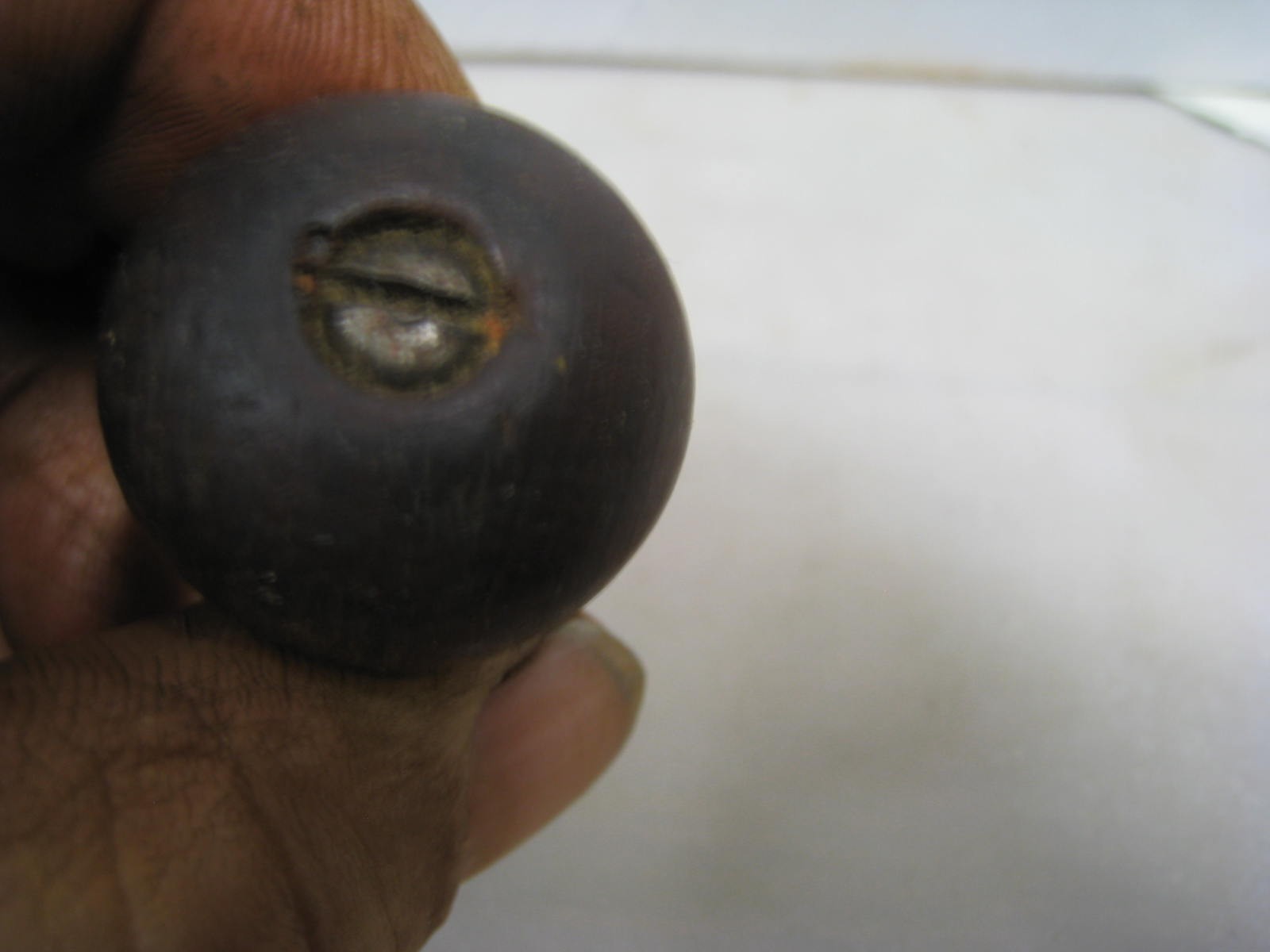 WOODEN Front Knob & SCREW for FULTON U4 BLOCK Plane REPLACEMENT PART