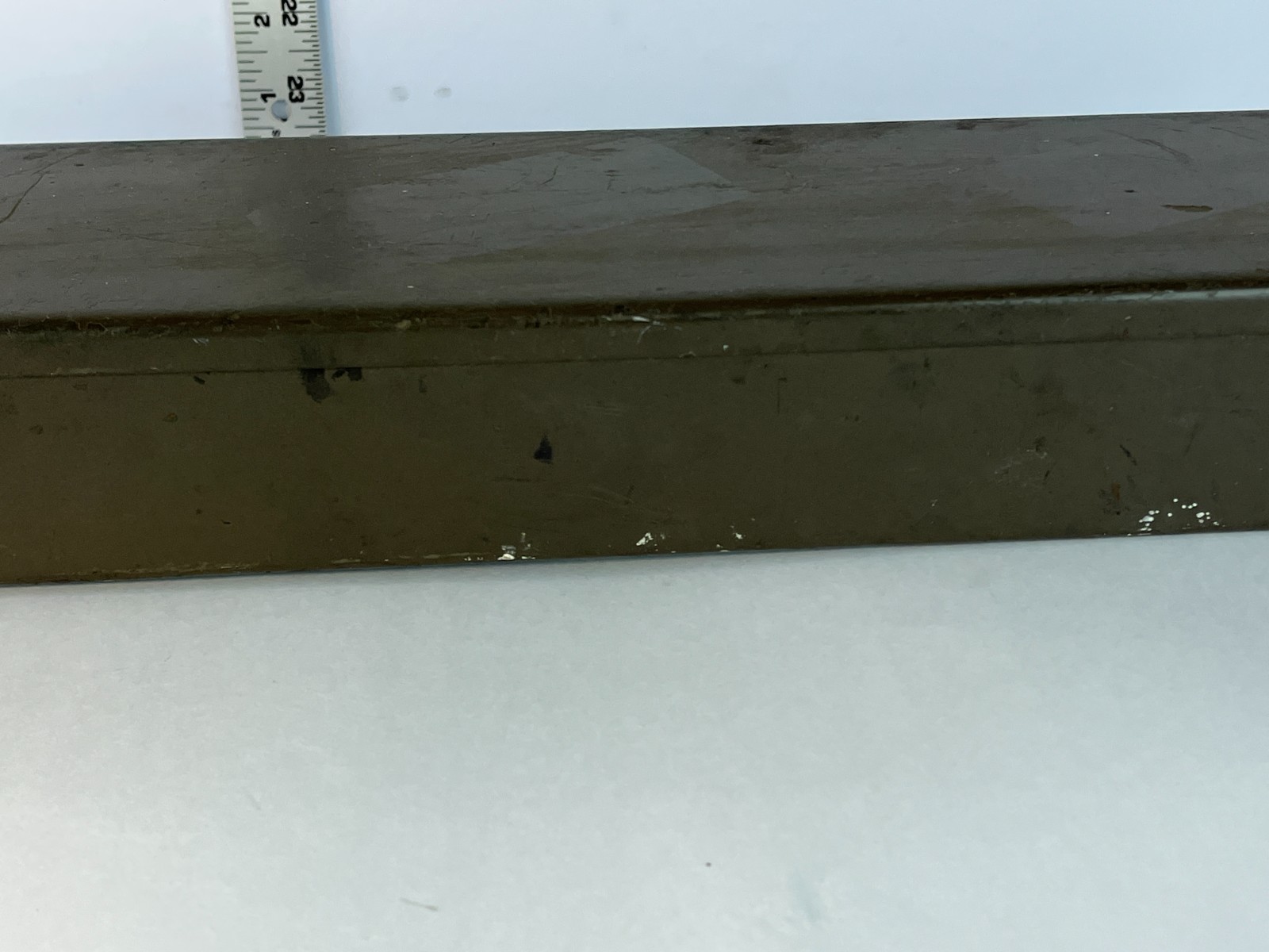 Vintage Western Electric GA26 Terminal Connection-Tool Storage Metal Box 19″ USA