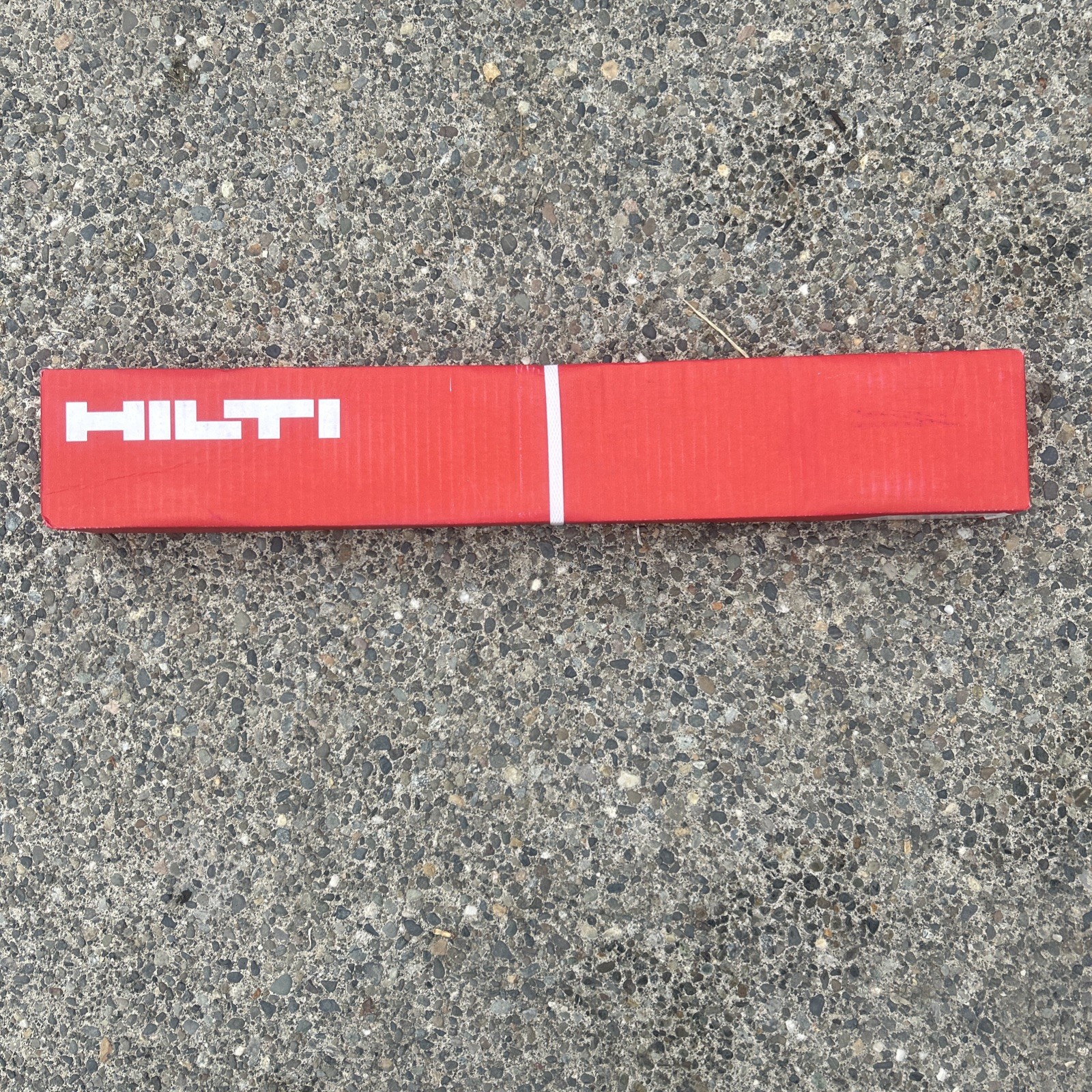 Hilti Hex 28 Self Sharpening Steel Flat Chisel 15.7″ x 1.5″ Power Tool Accessory