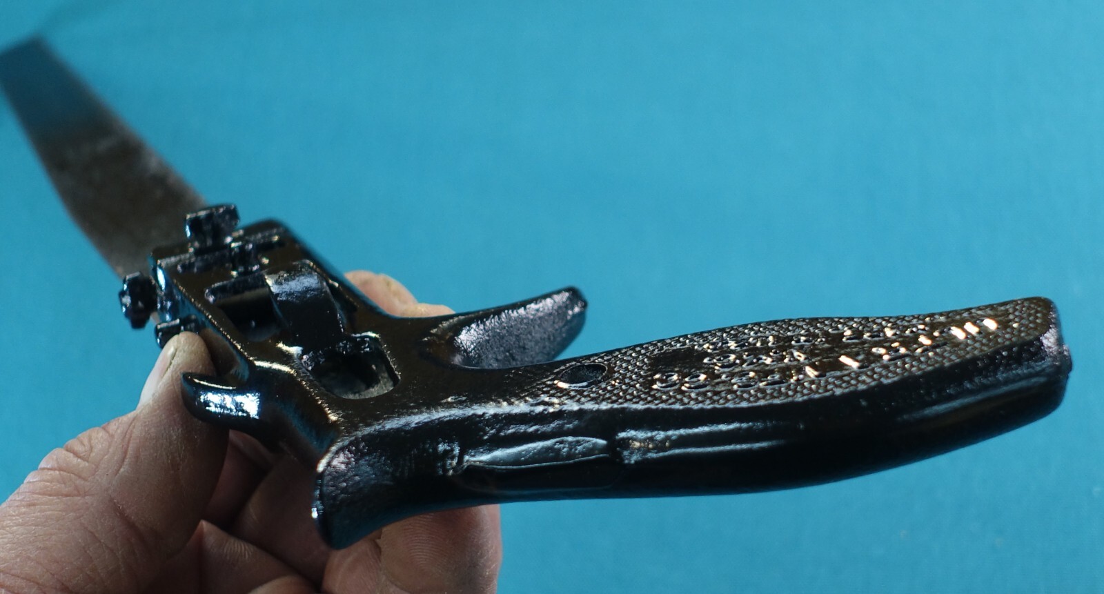 Vintage ALLWAY-MASTER Pistol Grip Keyhole Saw Hand Tool