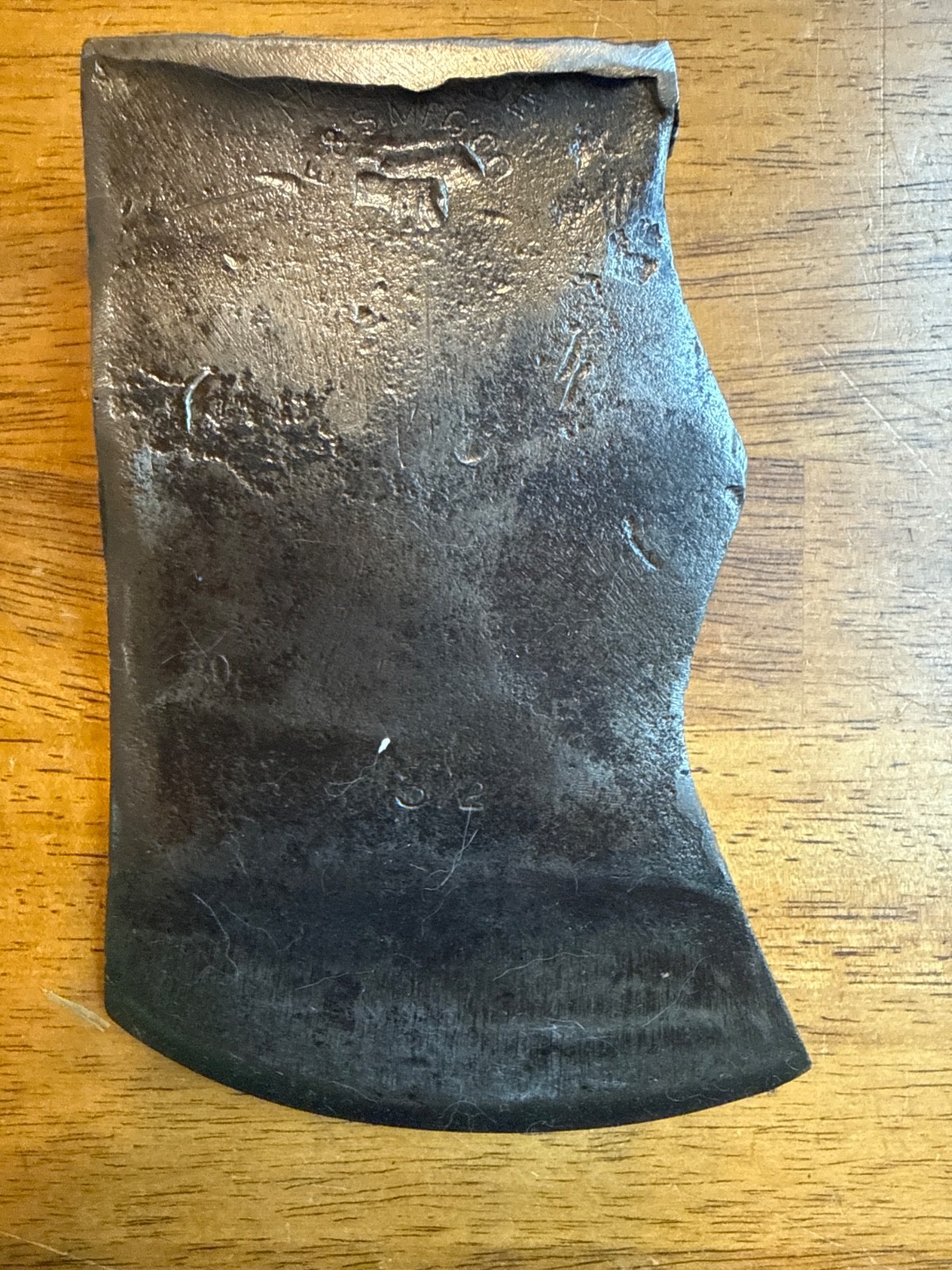 Nice Emerson & Stevens Jersey axe head Oakland, Maine