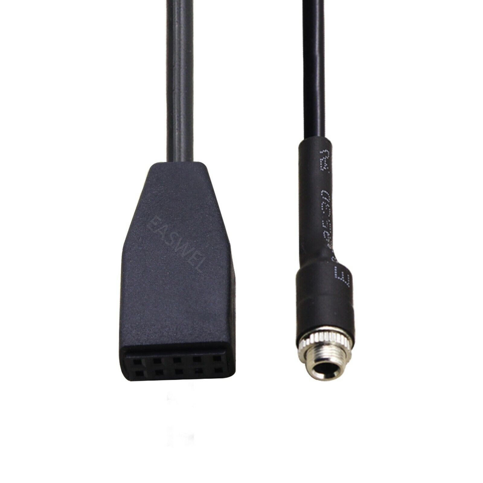 Input Cable Female Aux Audio 3.5mm For 2001-2006 BMW 330i 1999 BMW M3