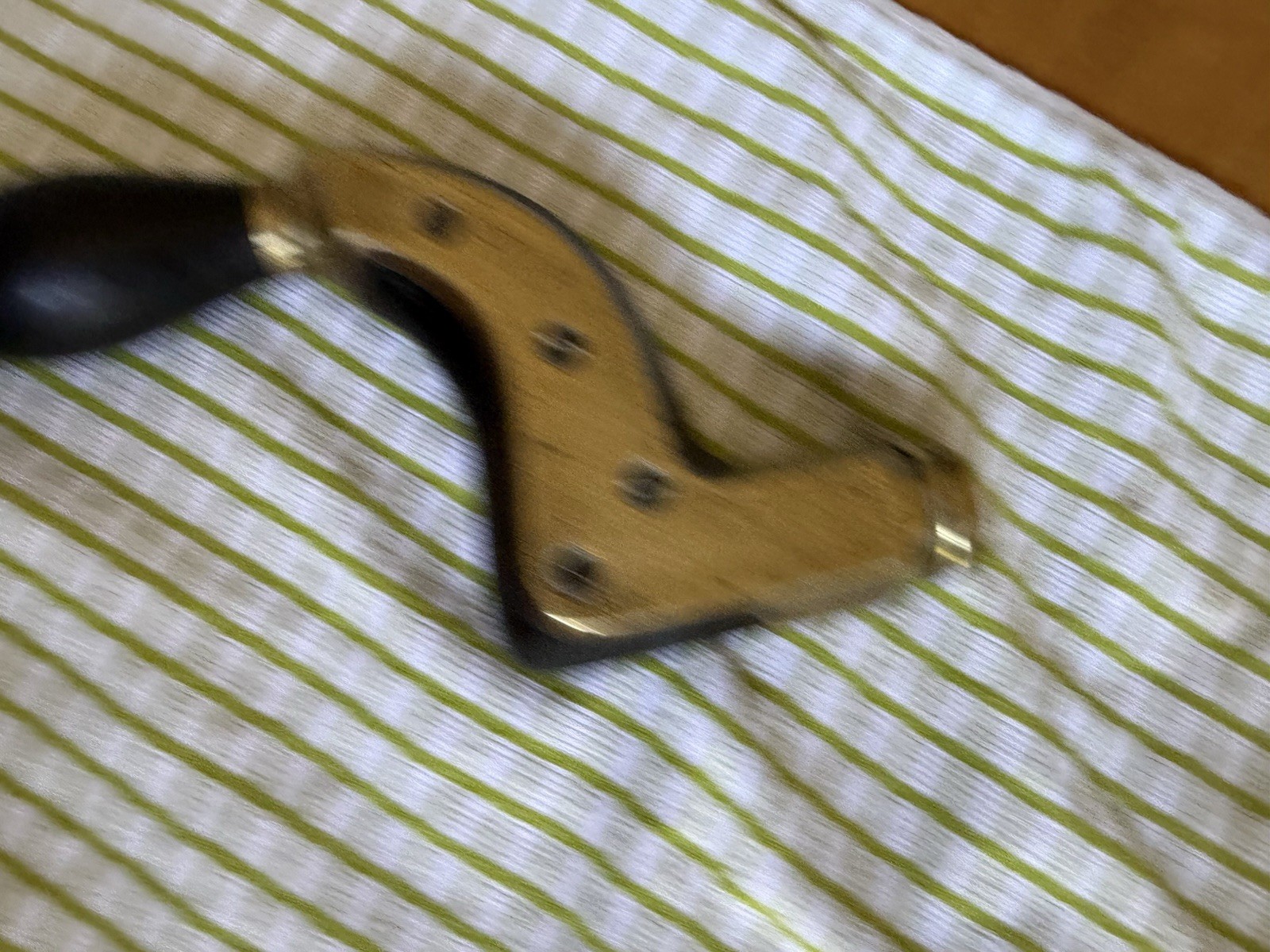 Antique William Marples Ultimatum Bit Brace Brass Ebony Majestys Fell. Sheffield