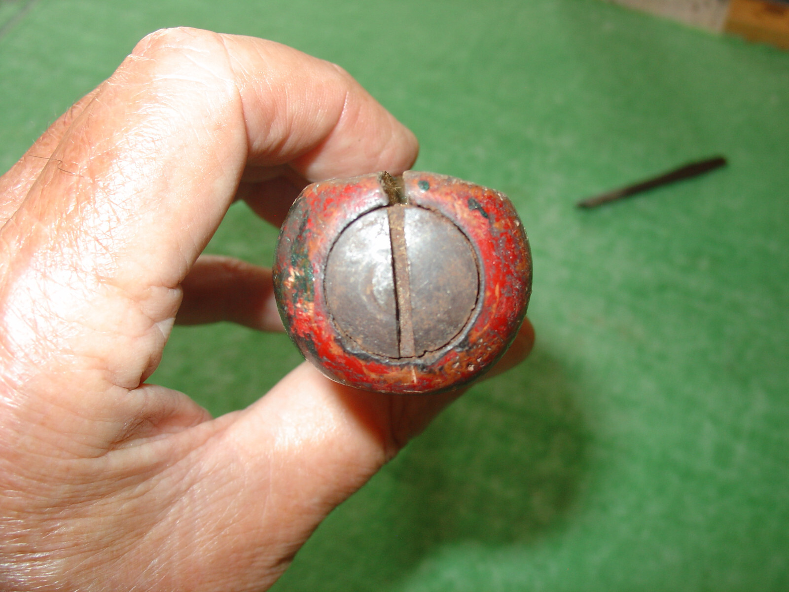 VINTAGE SPIRAL RATCHETING SCREWDRIVER (STANLEY YANKEE No.30) MADE IN FRANCE