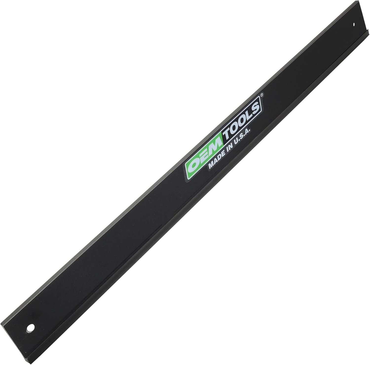 24-Inch Precision Straight Edge Tool: Durable Cold Rolled Steel for Machinists