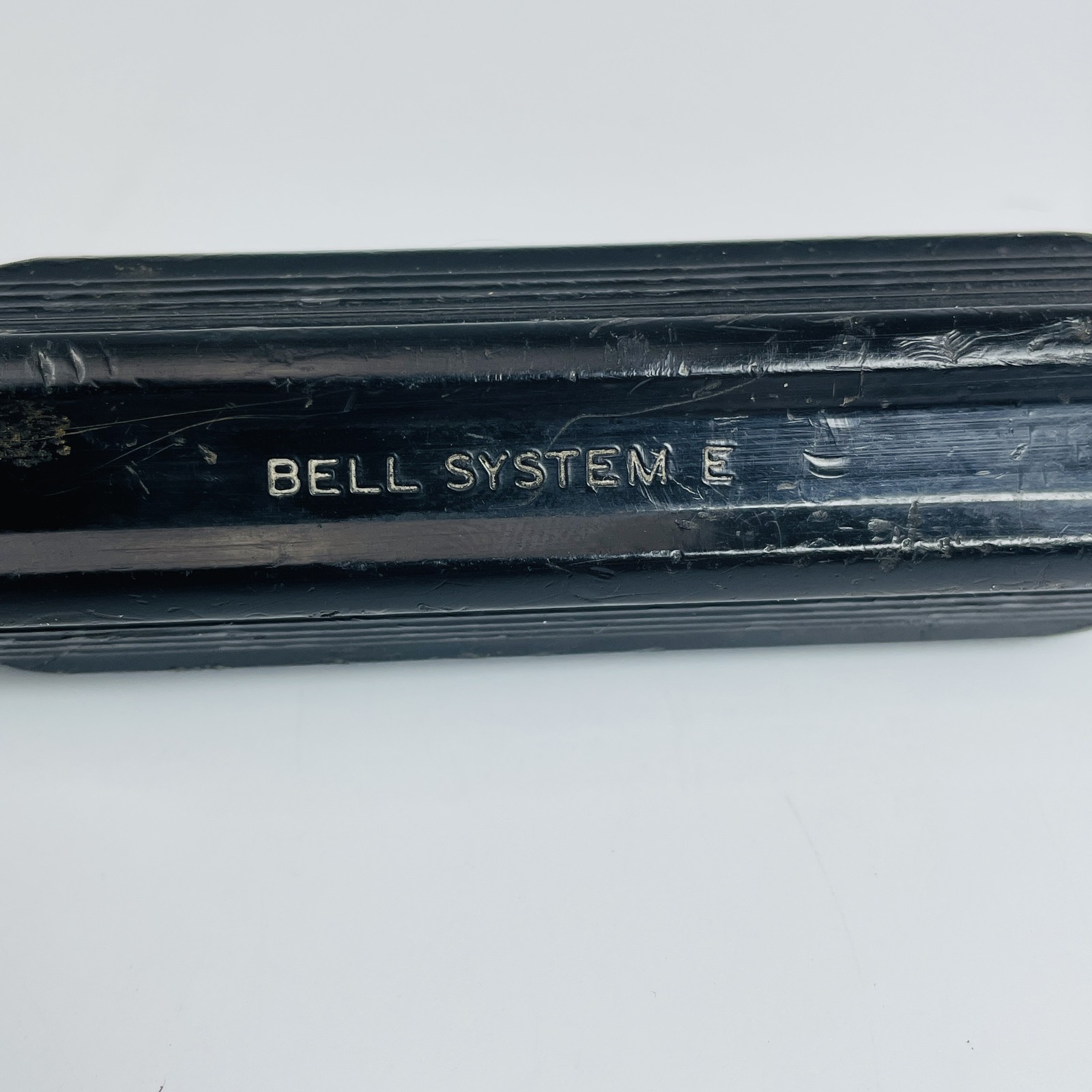 VTG Stanley USA Bell System E 10″ Flathead Screwdriver Collectible Tool 3/8Blade