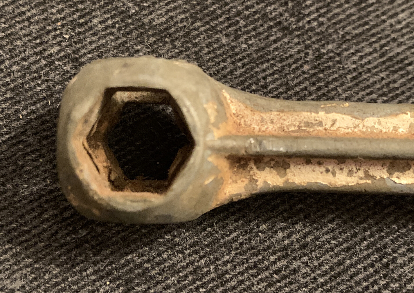 Novel Mfg. & Dist. Co.-Dog Bone-10 in 1 Bicycle Wrench, Multi-Tool, Made in USA