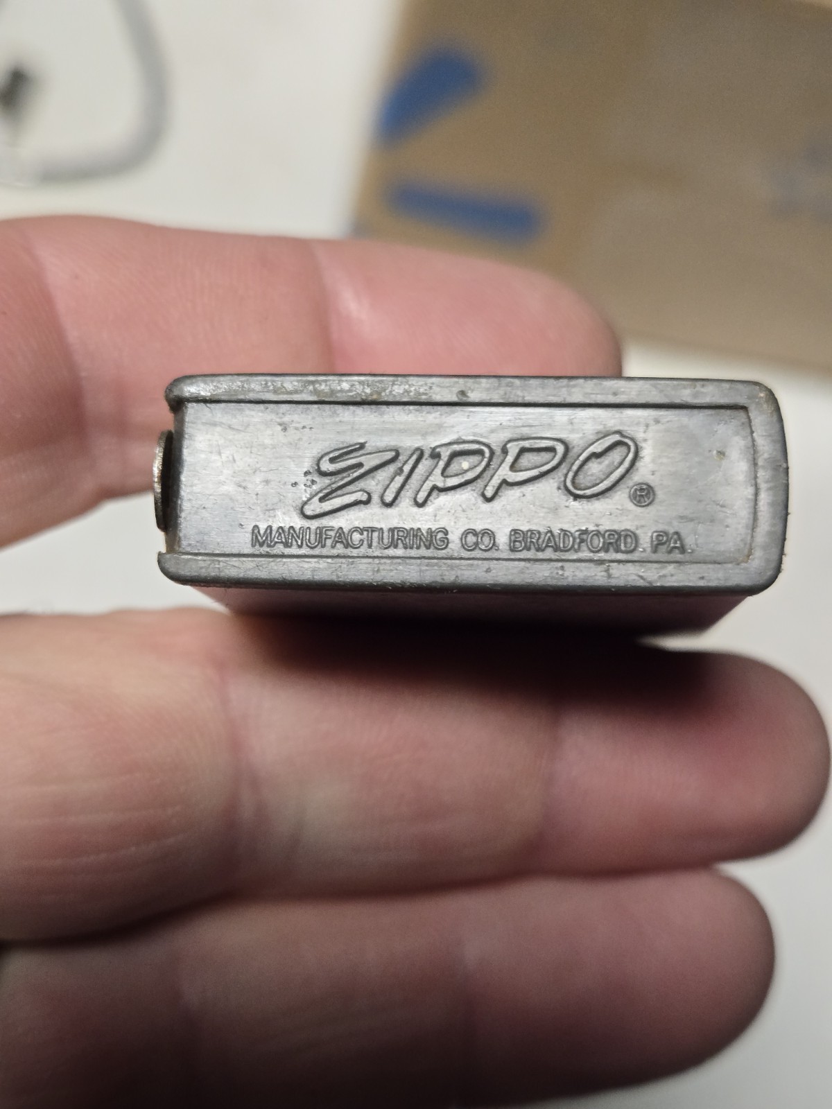 Vintage Advertising Zippo Tape Measure Kurtz Co. Ephrata Reading Lancaster PA