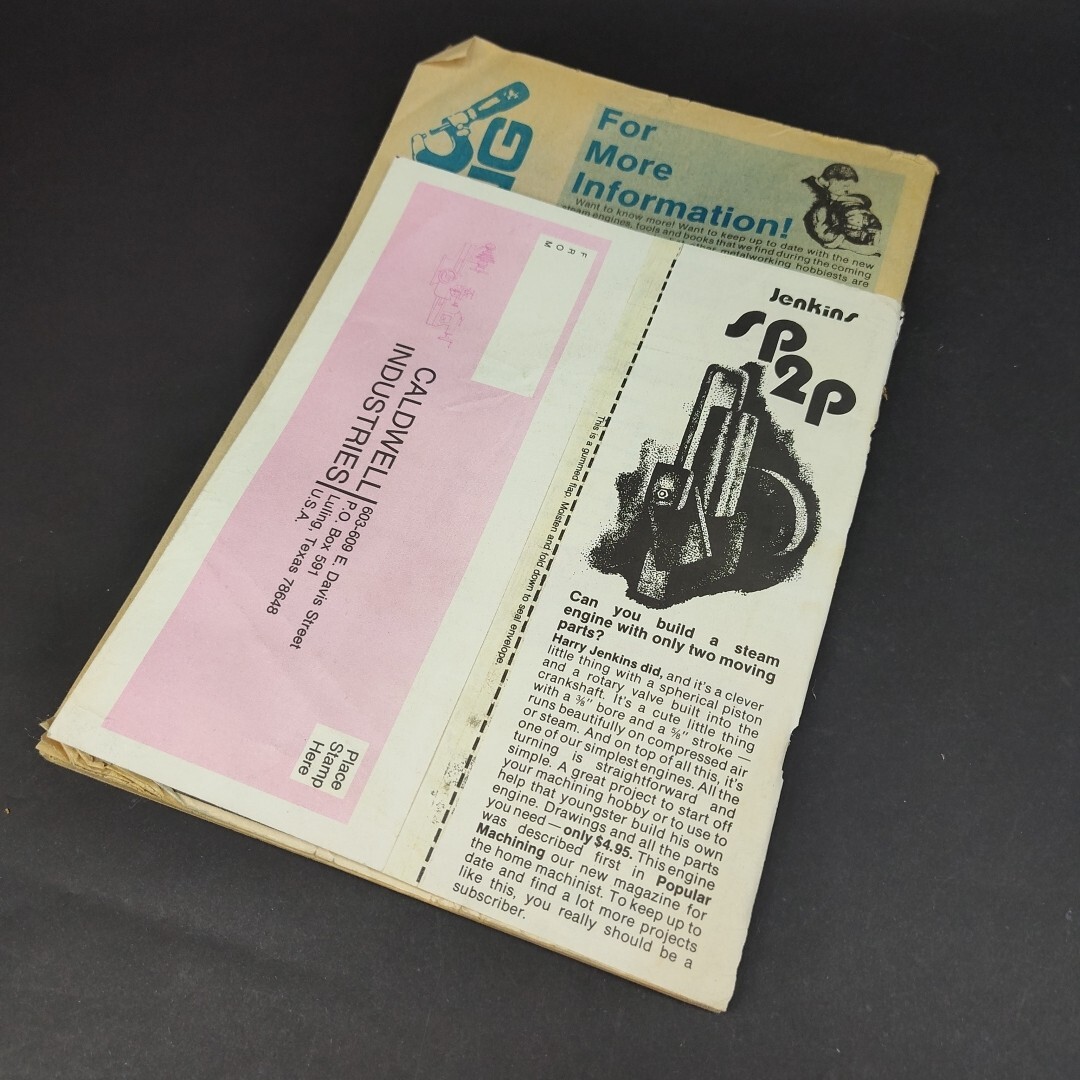 Vintage Sears 1979 Craftsmanship Catalog 62 pages 10th Anniversary Caldwell Ind