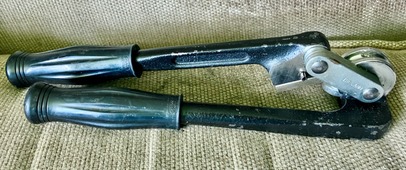 Ridgid 045 R90 Tube Bender 1/4” OD 5/8” R – Ireland