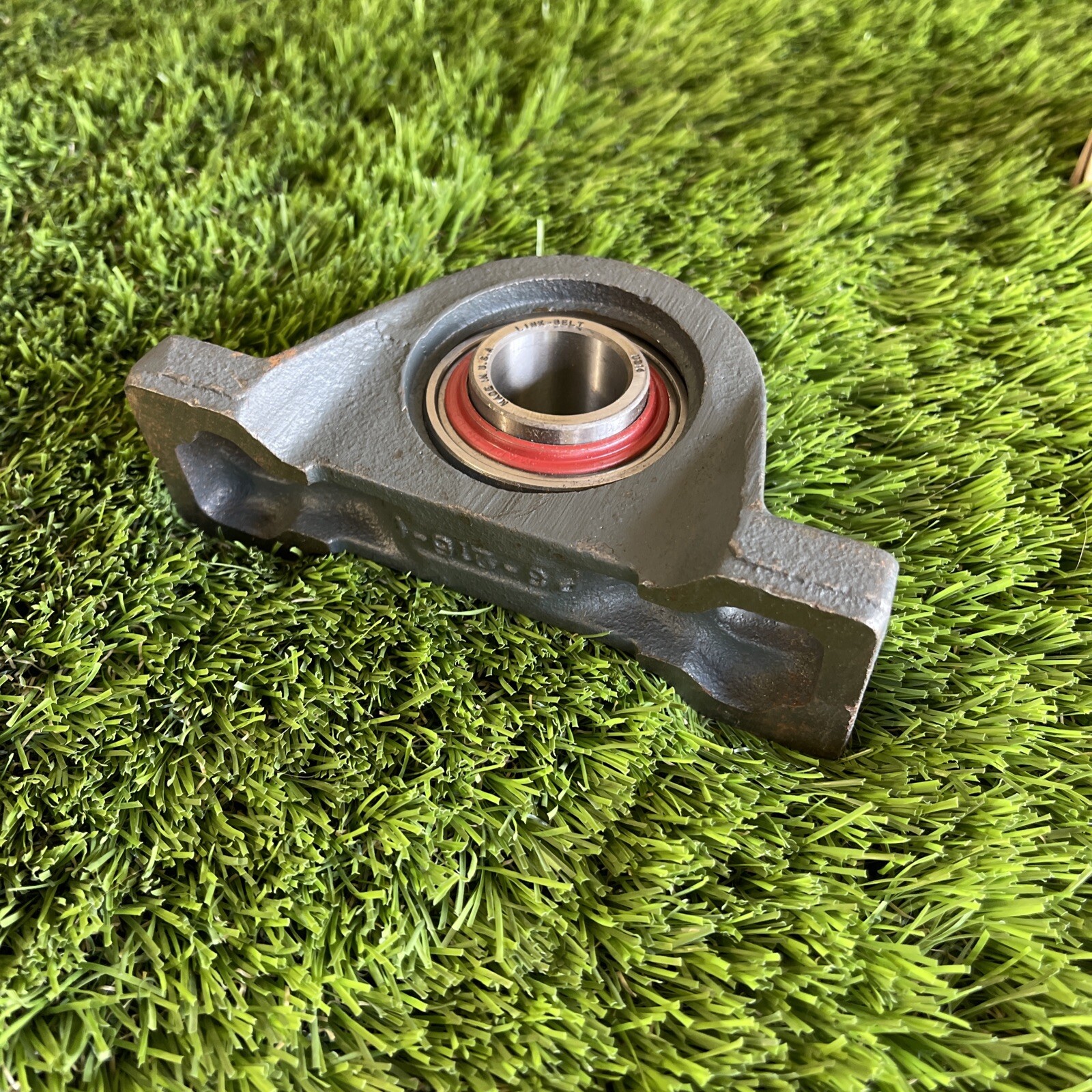 FMC – Link-Belt Bearing Unit – Model # P3- U216H With Instructions B-BBU-22