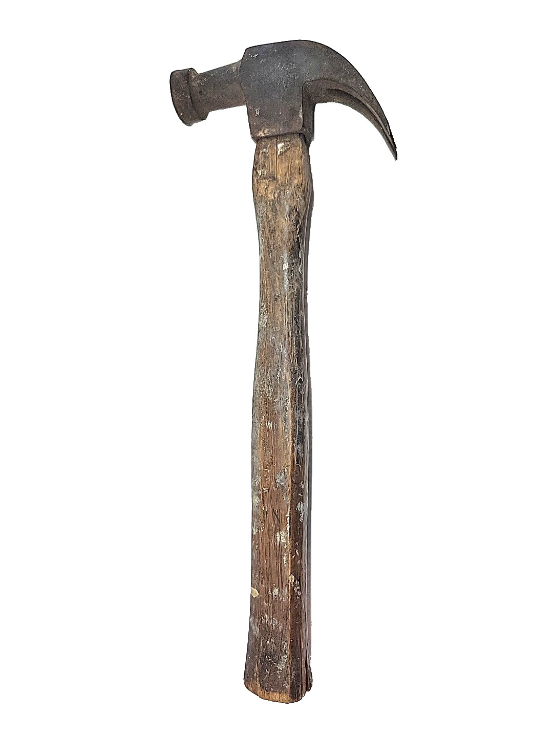 Antique Bell Face Hand Made Drop Forged Claw Hammer