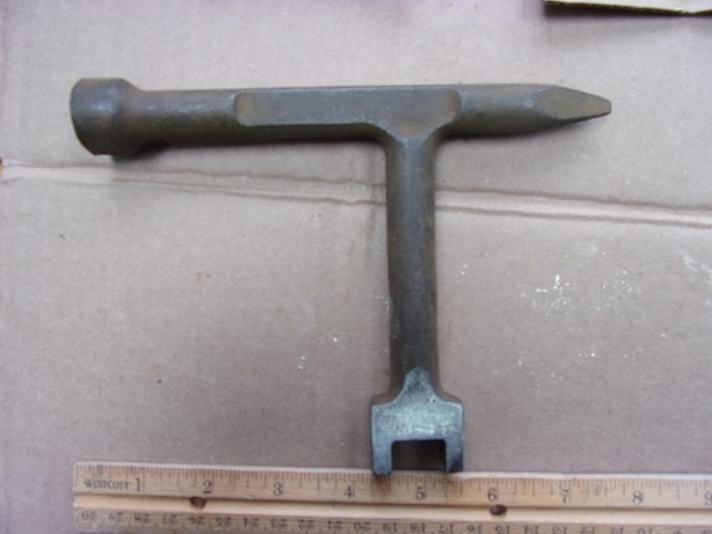 antique farm tool lot Muelle IH Buckeye and unk