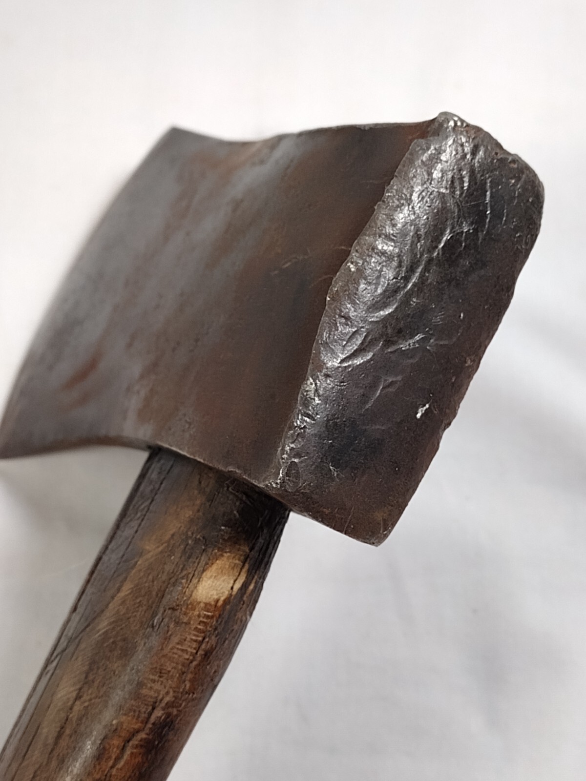 Vtg Hatchet Grove Tool Works New York City 1 lb 12 oz. 3.5” Bit Made in USA (760