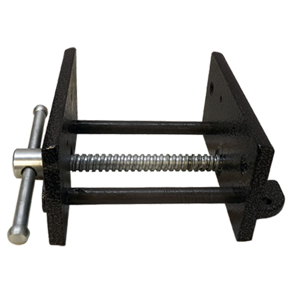 6-1/2” WOODWORKING VISE Clamping Tool for Woodworker MAX Opening 5”