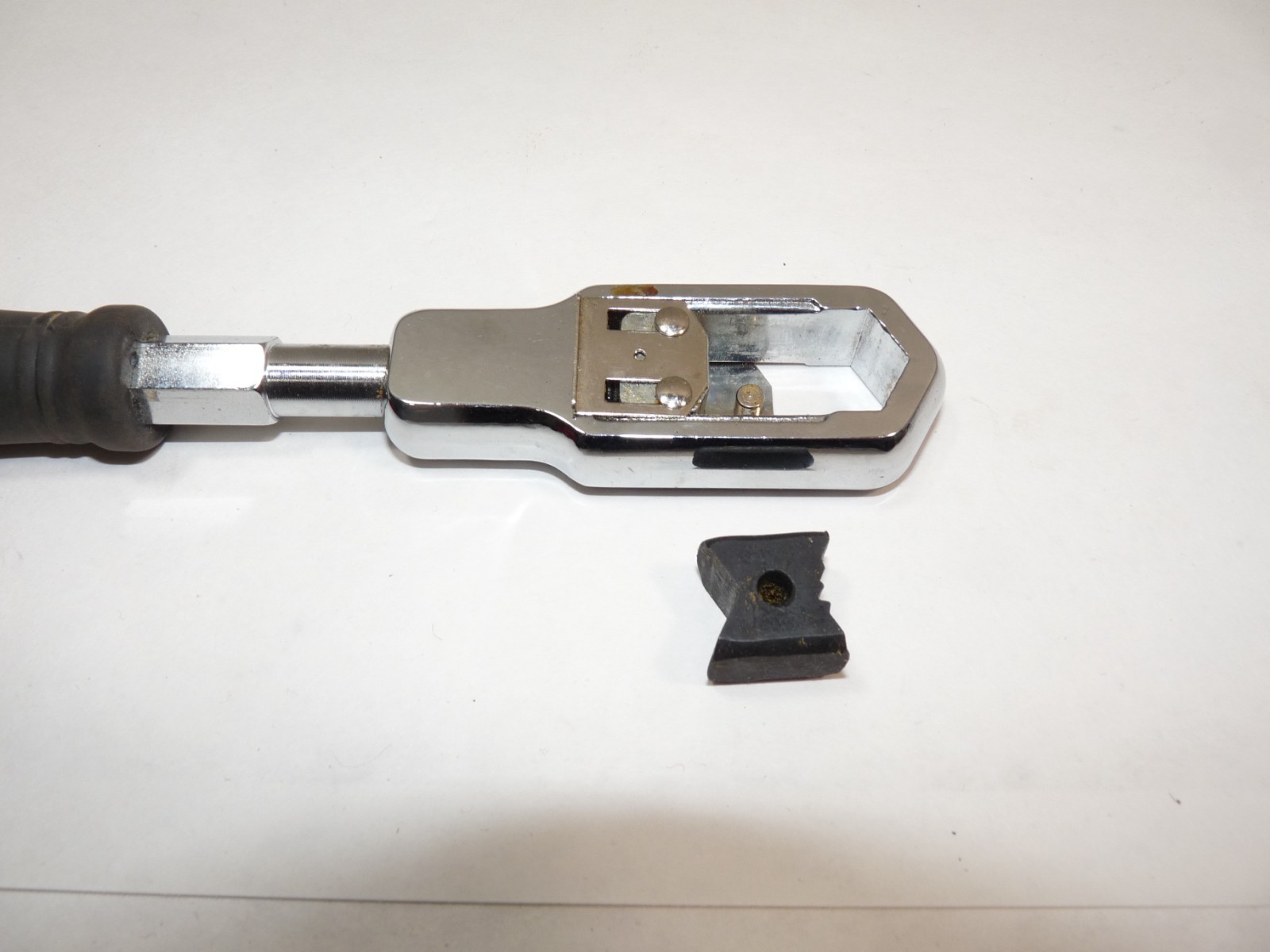 Unique 3/8” Drive Ratchet / Box-end Wrench