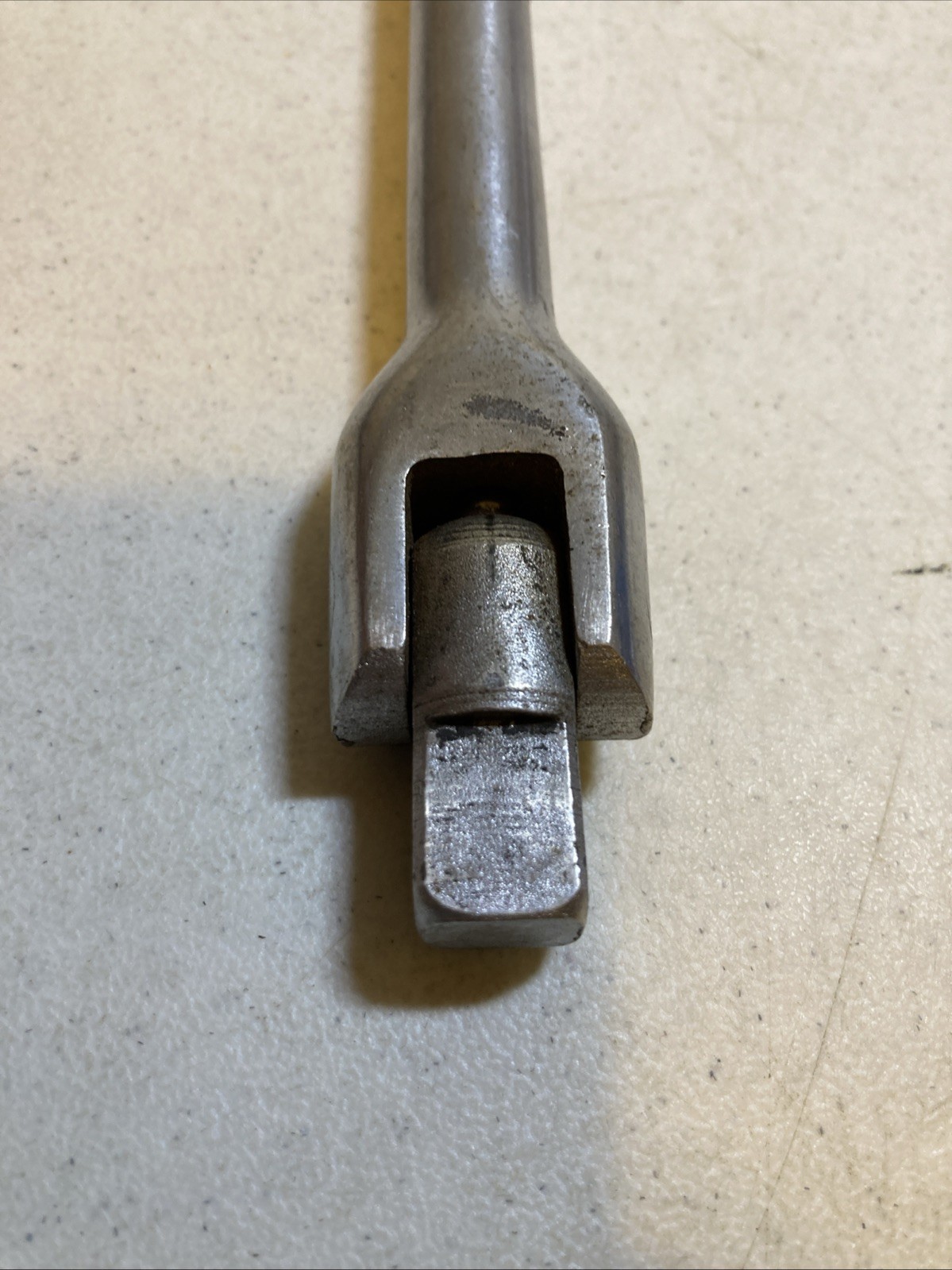 Vintage Wright 1/2 Inch Breaker Bar And Speed Wrench N17/N16 D3