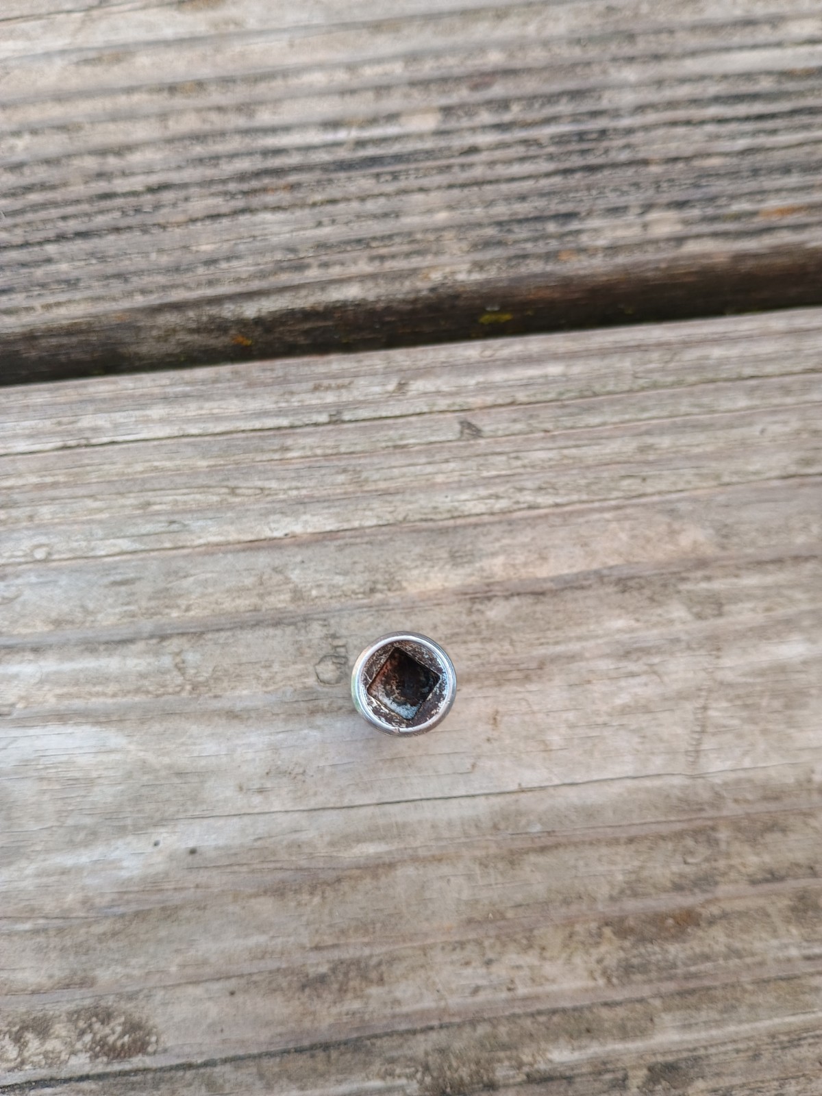 Vintage Husky 1/4″ Drive to 3/8″ Drive Adapter CM-80 USA