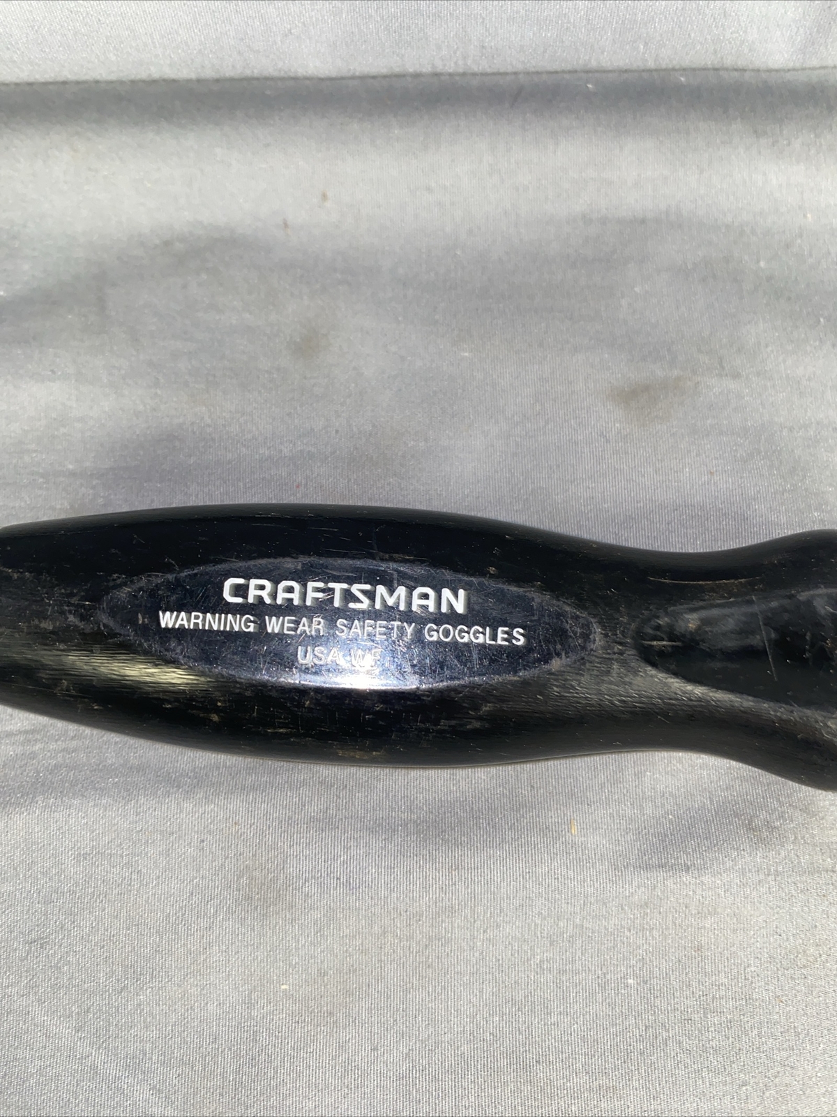 Vintage Craftsman 36851 Forged Alloy Steel WF Y Bevel Edge 1/2″ Wood Chisel