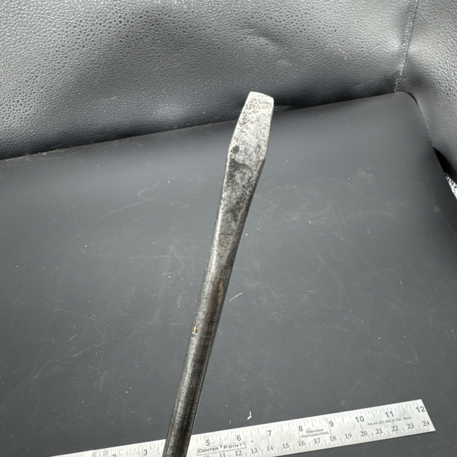 Vintage Zenith Marshall Wells Co. Screwdriver M.W.Co. 11”