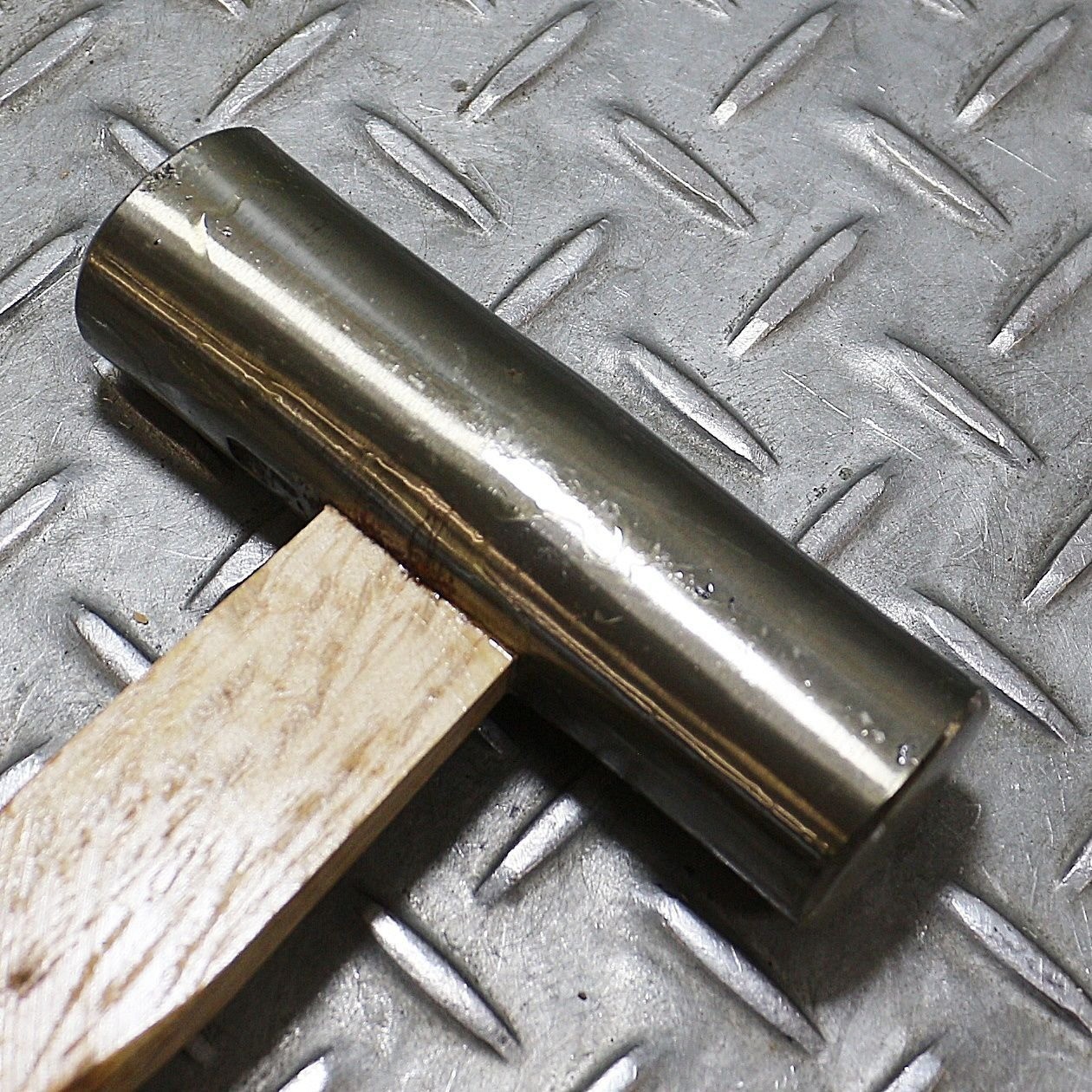 Unused Japanese Hammer Genno Kanemasu Woodworking Carpenter’s Tool 6Set with Box