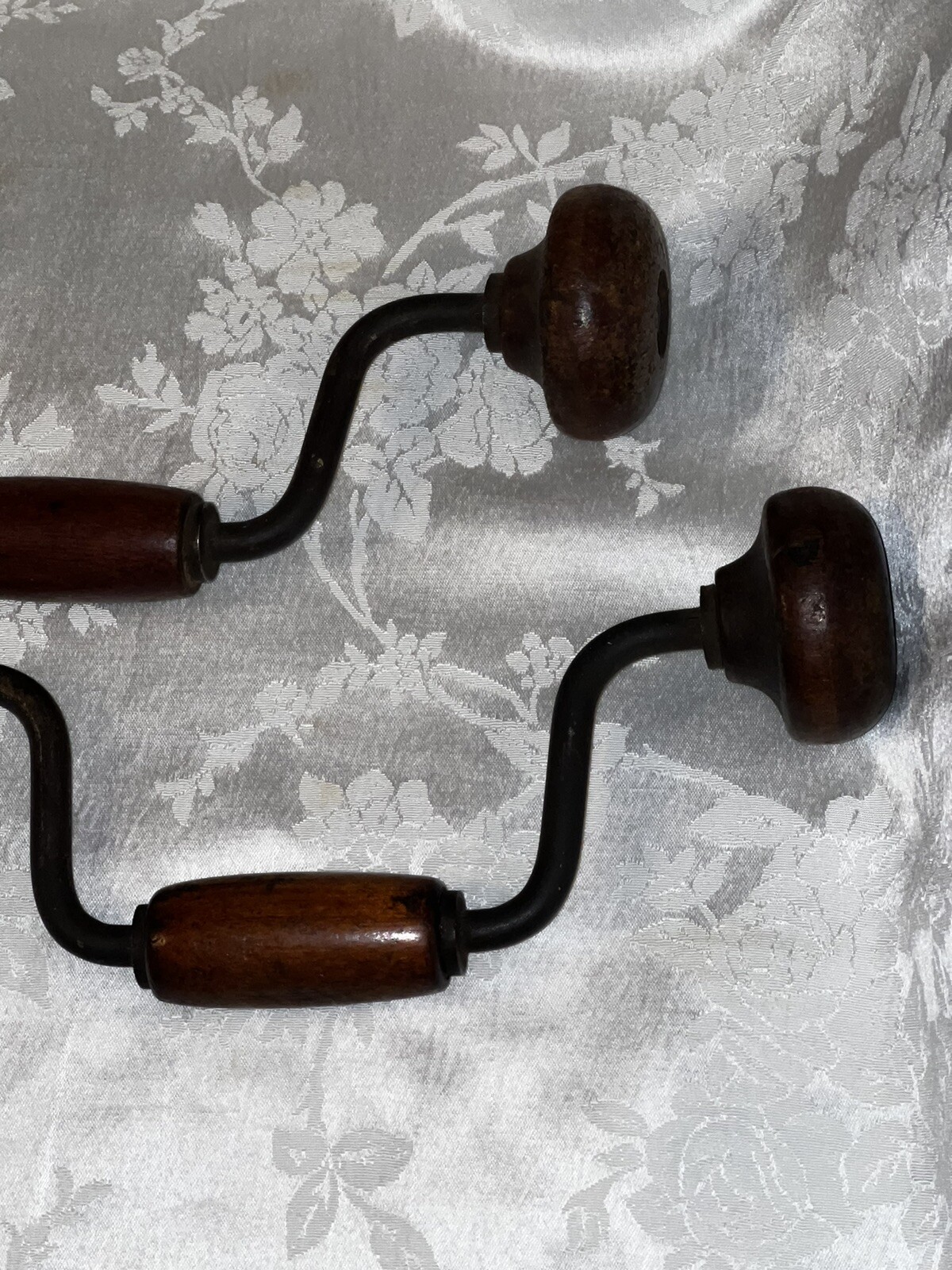 3/8”Millers Falls No. 235 & 236 Awning Crank Tools Both! RARE!