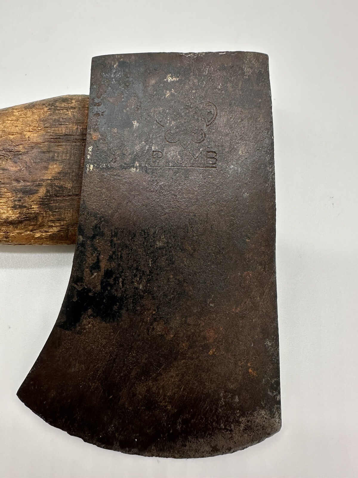 Vintage Genuine Plumb BSA Boy Scouts of America Hatchet 1962-1972