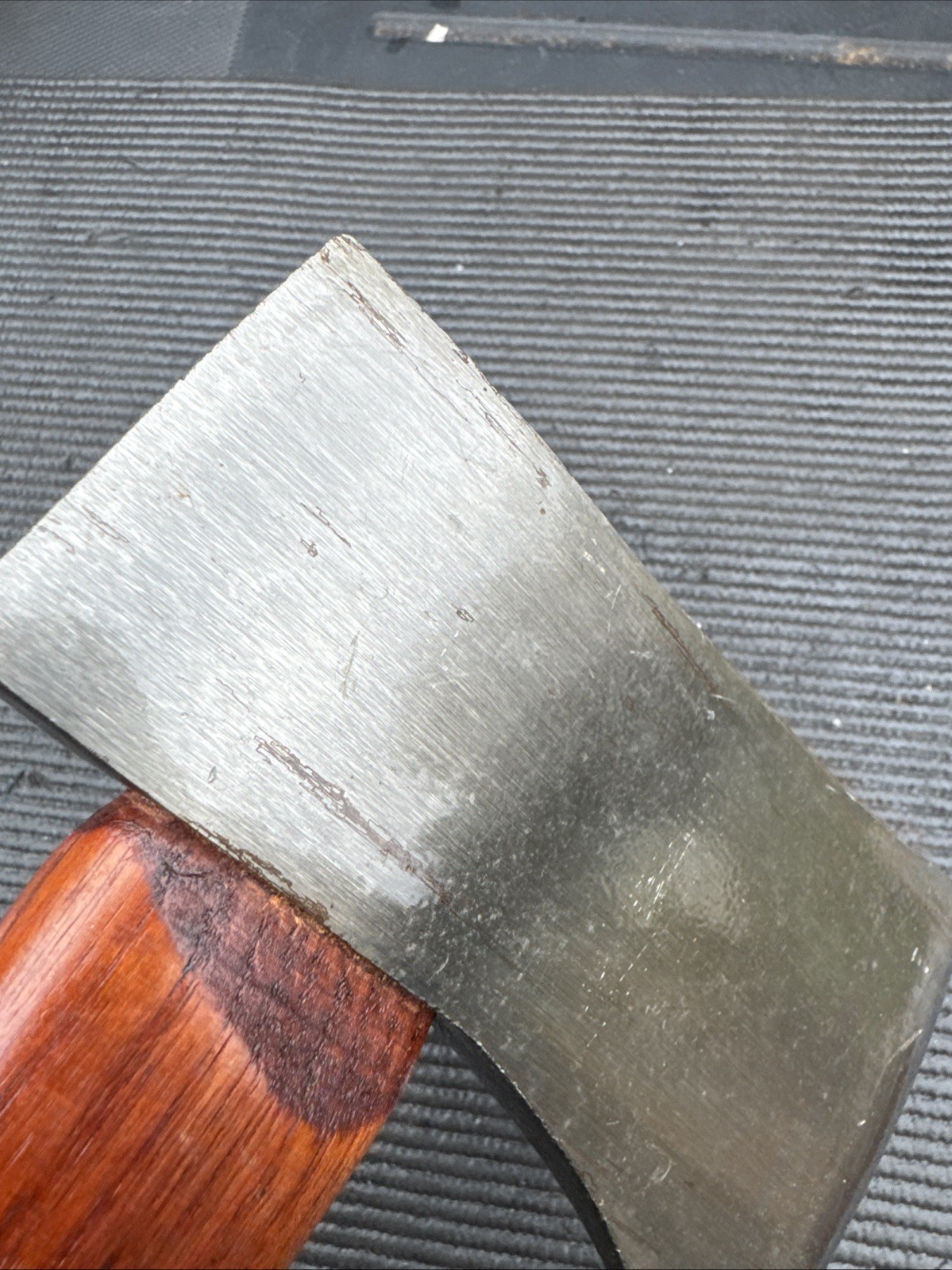 Sears Craftsman USA Nos 1.25# Camping Axe Hatchet 48101 Sexy Cool
