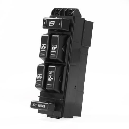 Window Switch Driver Side,Nikimotorsport Power Window Switch Chevy-15062650