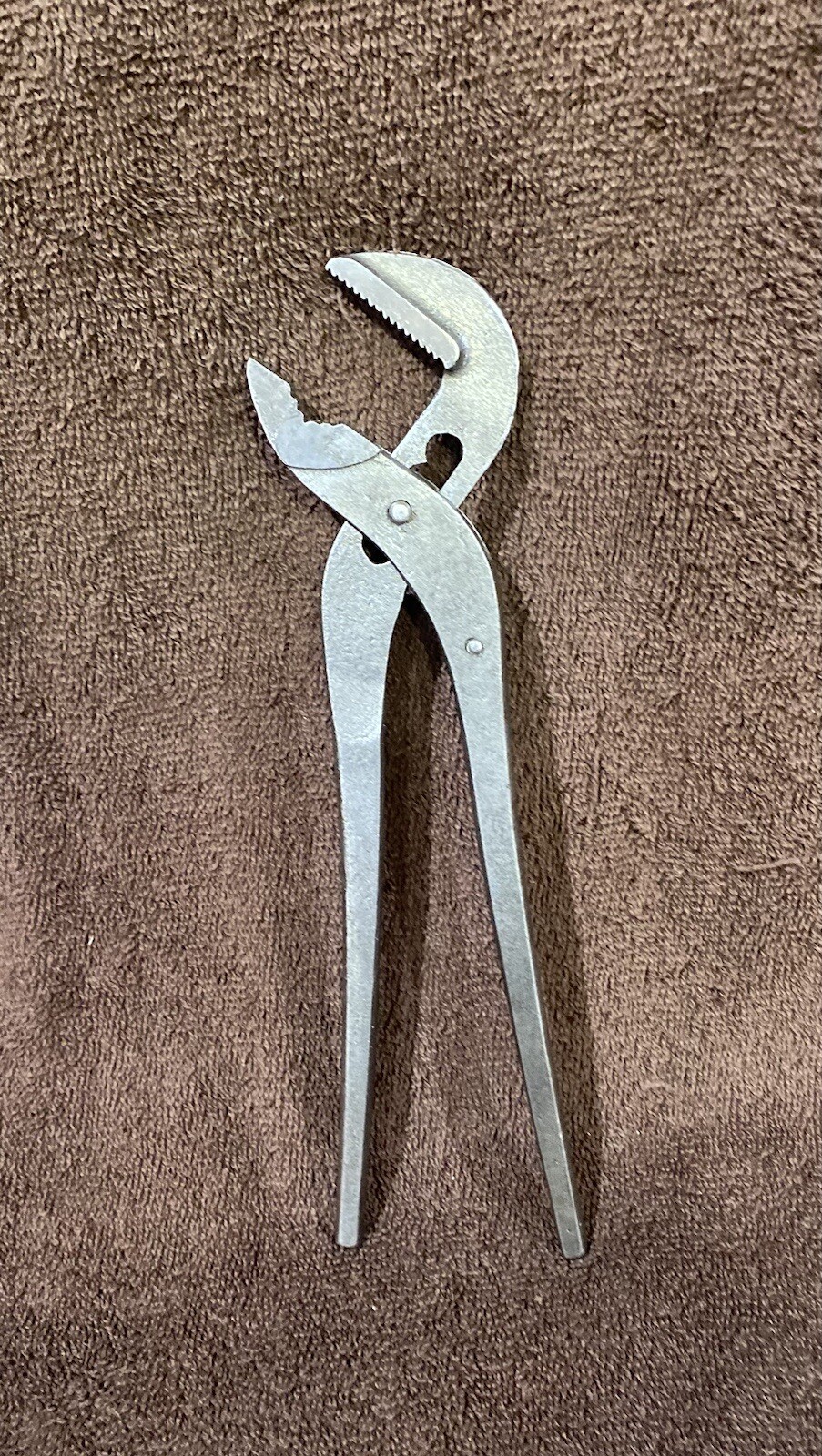Pre Owned Miltenberg Pliers Made In Germany British Zone