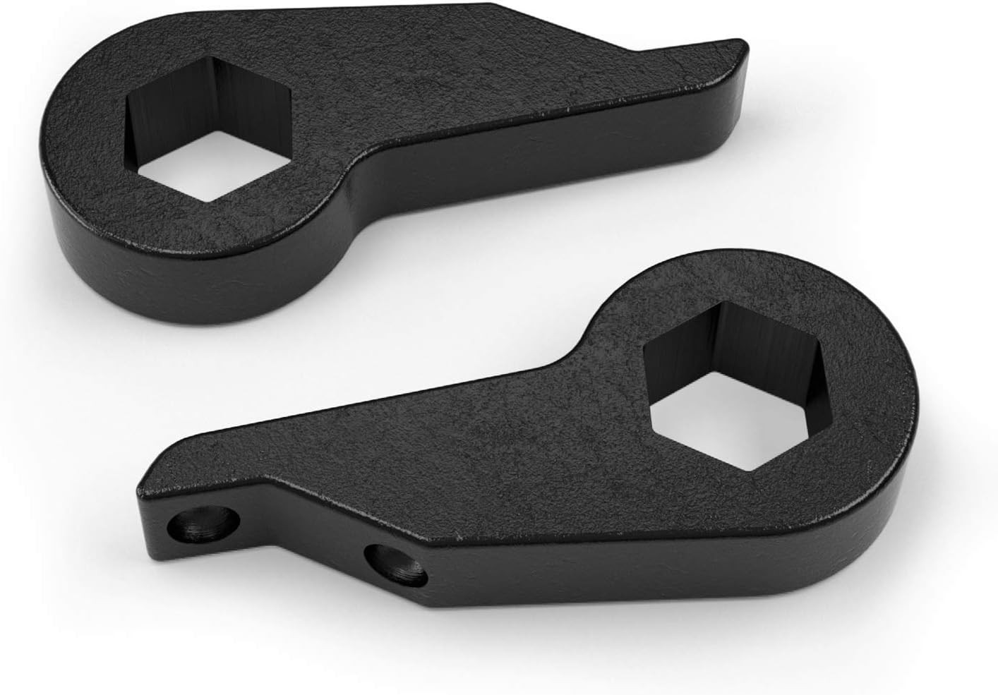 Adjustable 1″ to 3″ Steel Torsion Bar Keys, Compatible with 1982-2004 Chevrolet