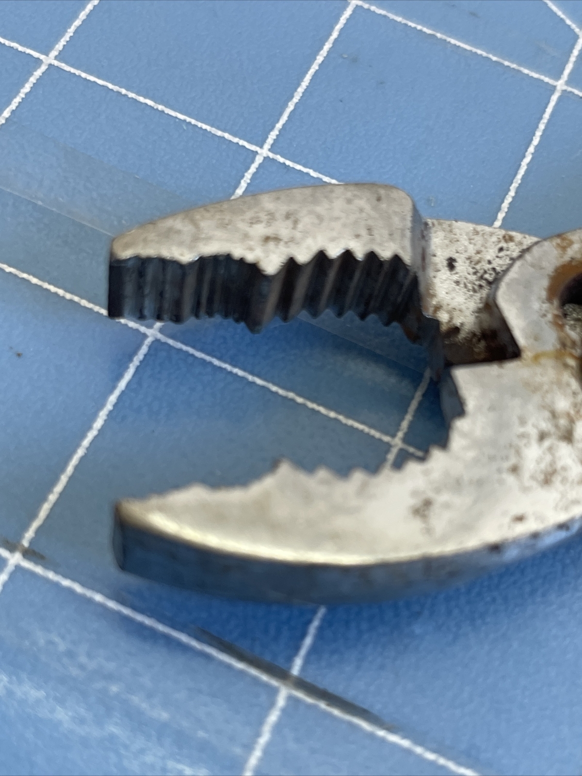 VINTAGE FULLER No.111 7″ PLIERS MADE IN JAPAN