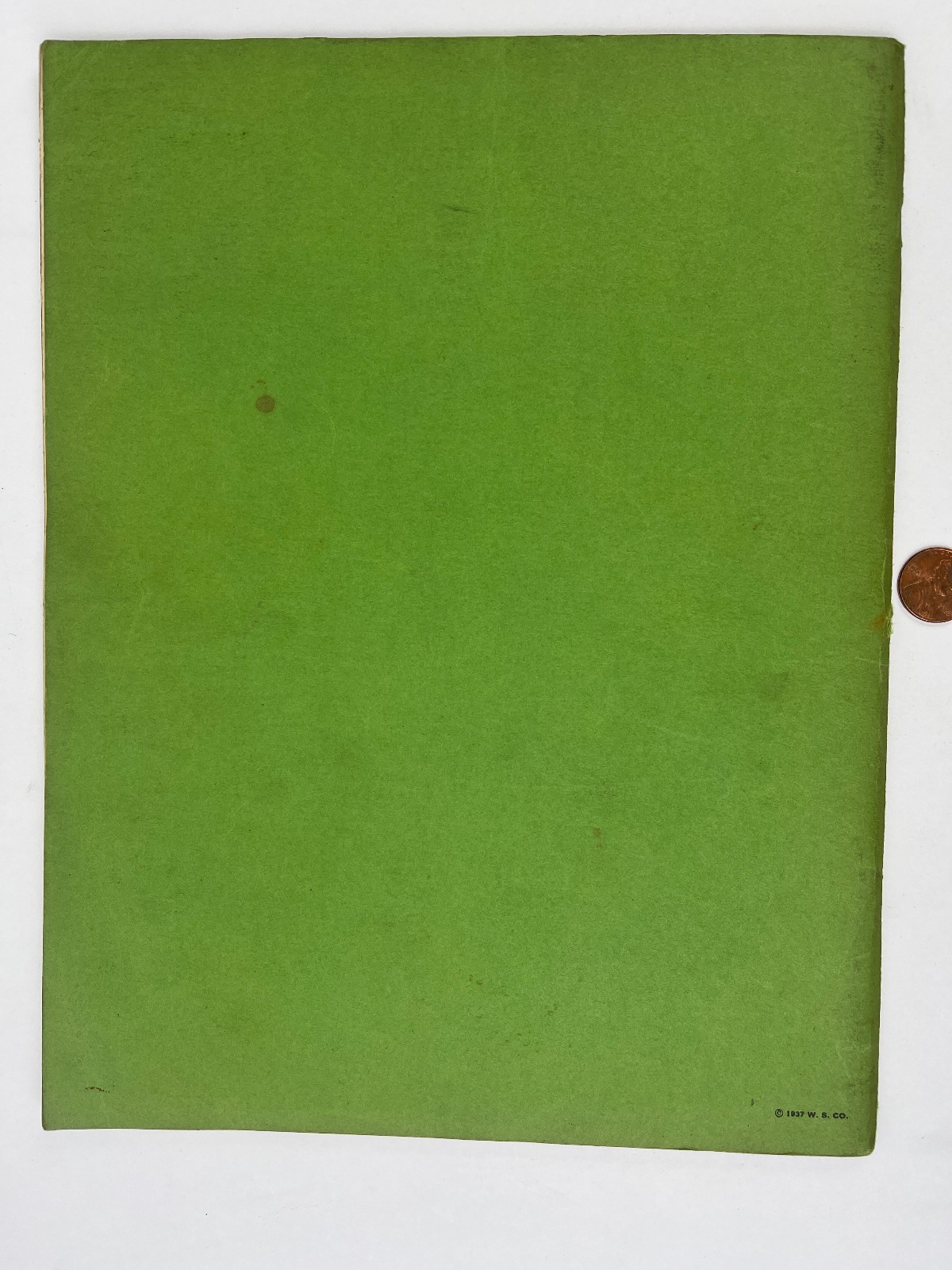 1937 The High Cost of Cheap Construction Weyerhaeuser Illustrated Oswego Co.