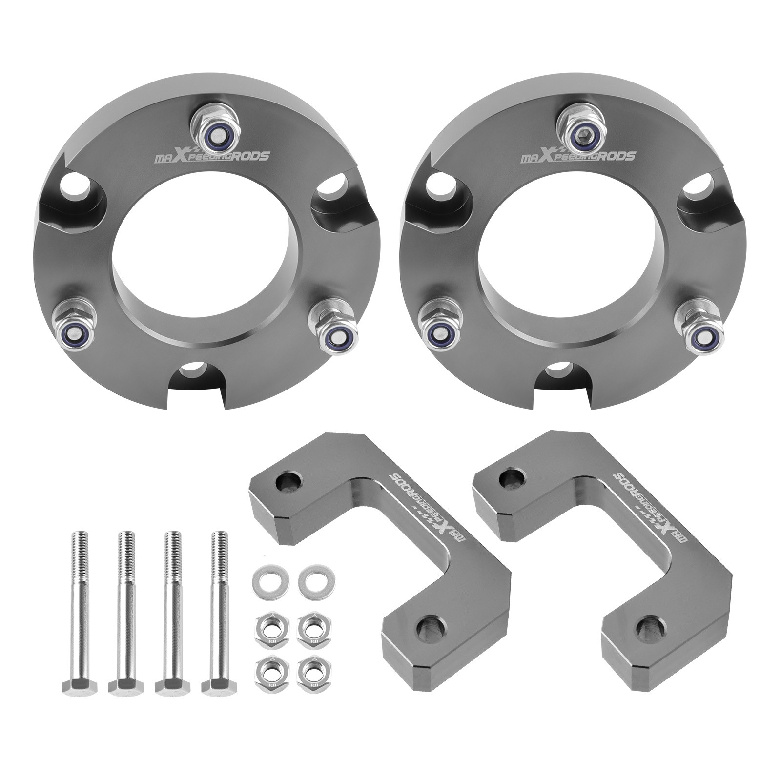 Front 3.5” Leveling Lift Kit Fit for Chevy Silverado GMC Sierra 1500 2007-2022