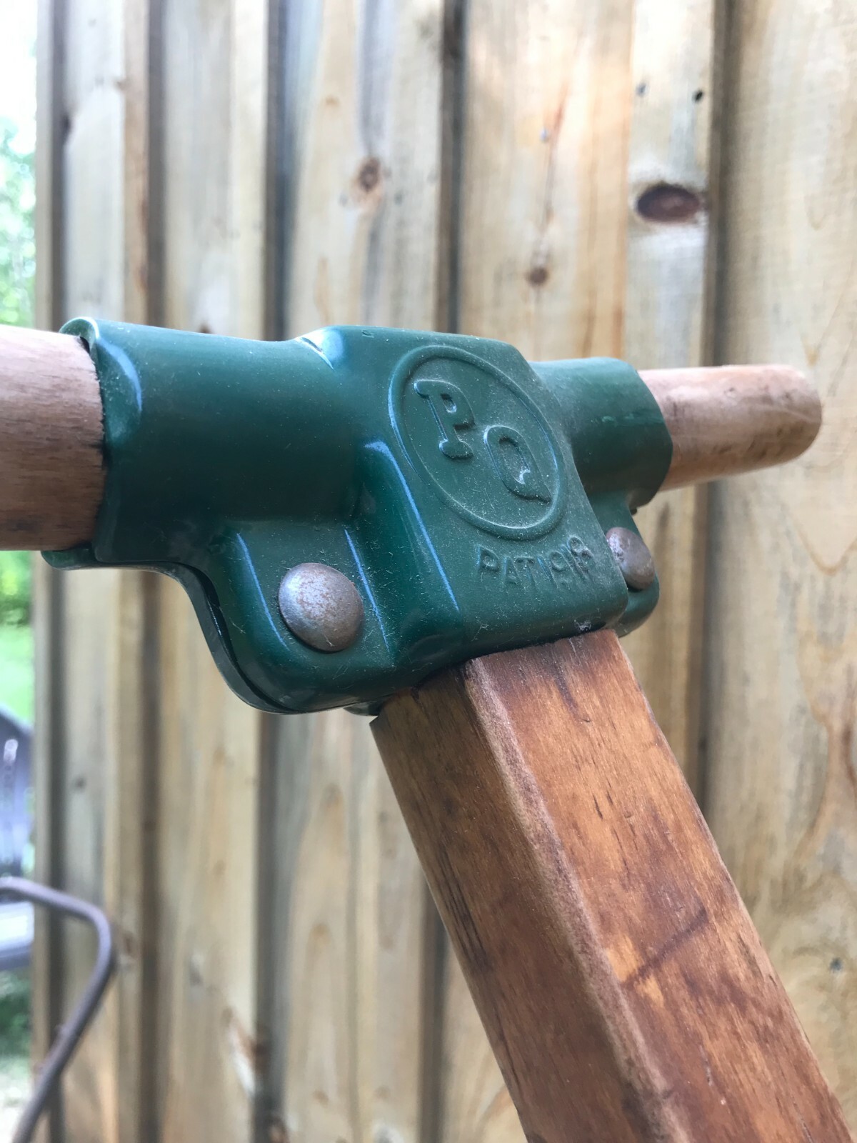 Pennsylvania Ball Bearing Vintage Garden Tool Rare Manual Tool “lawnmower”