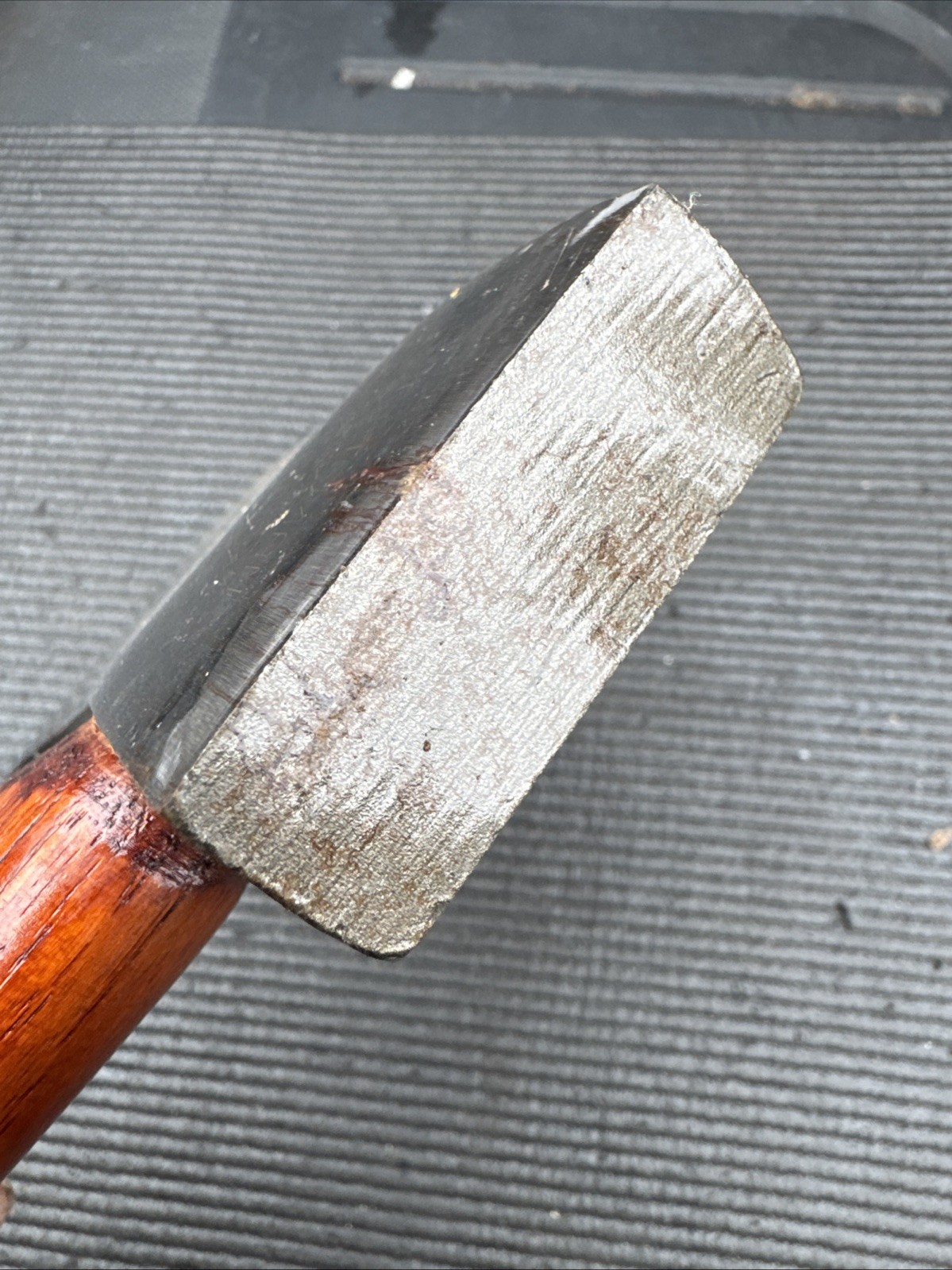 Sears Craftsman USA Nos 1.25# Camping Axe Hatchet 48101 Sexy Cool
